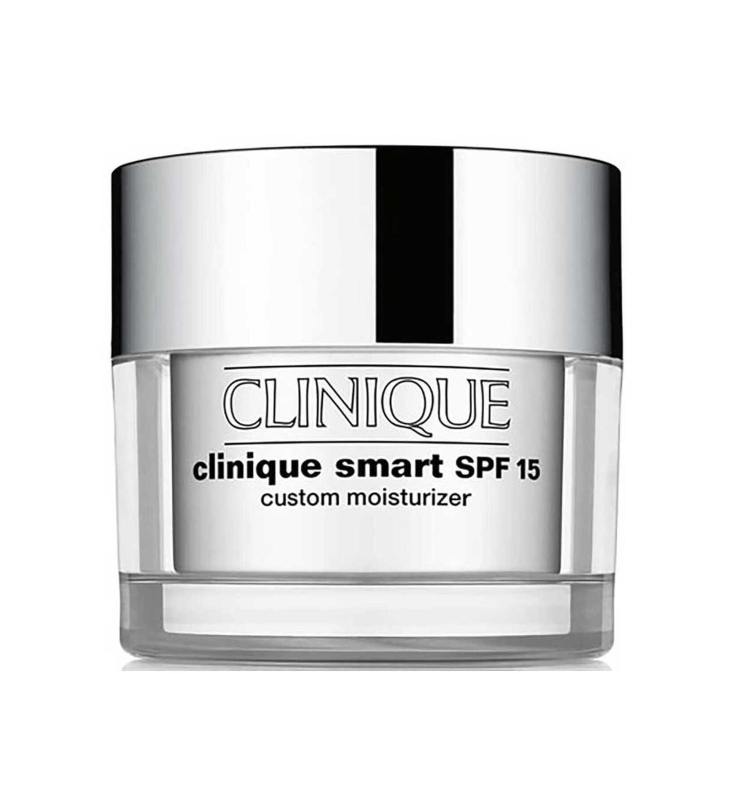 Clinique Smart Spf 15 Moisturizer- Moisturizing Cream 50 ml