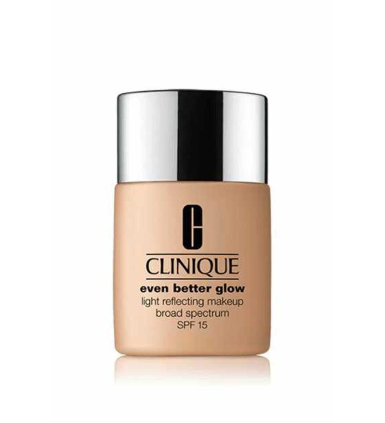 Clinique Even Better Glow Make Up Foundation Cn 70 Vanilla