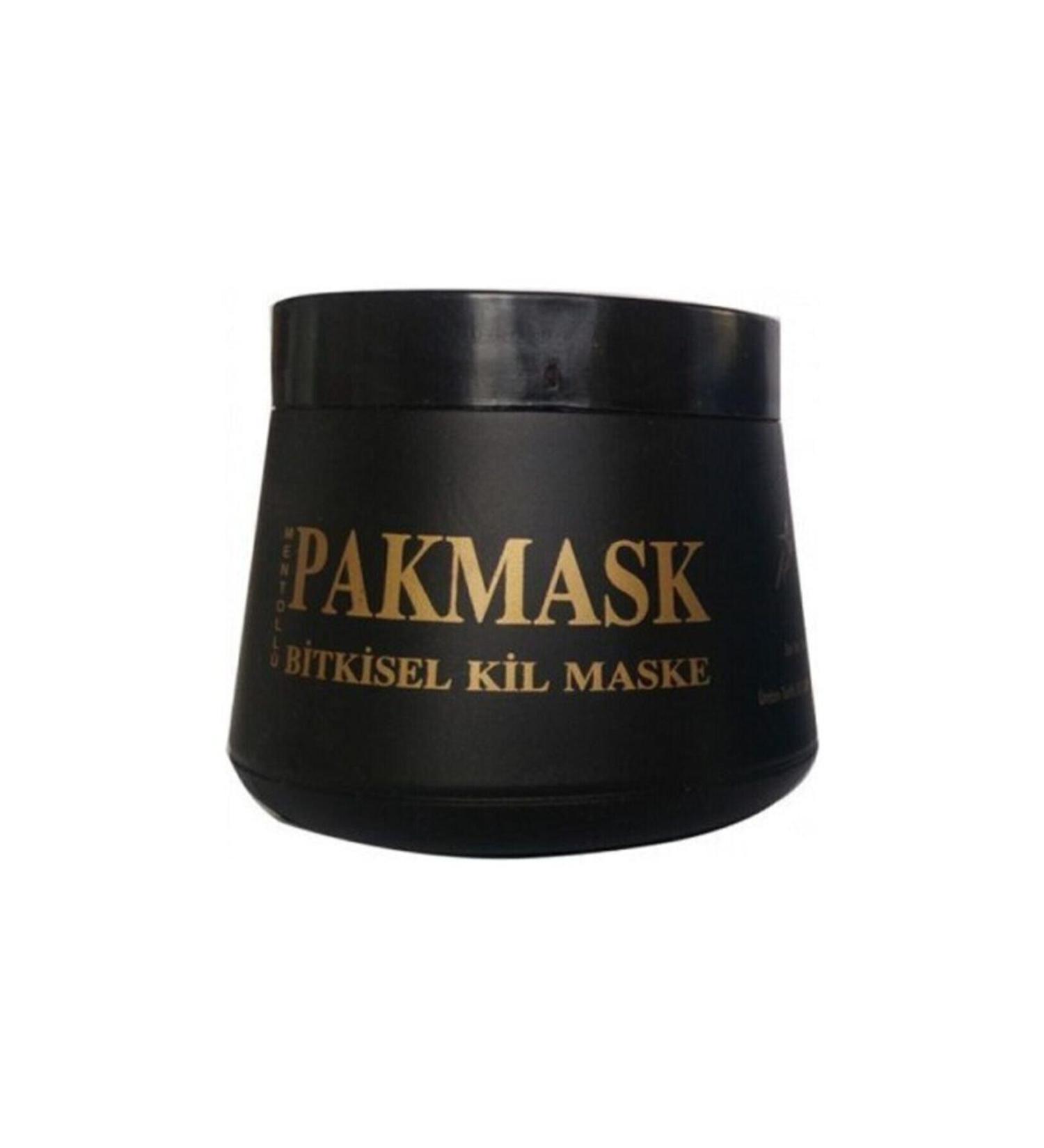 PakMask Blackhead Mask Herbal Menthol 600ml
