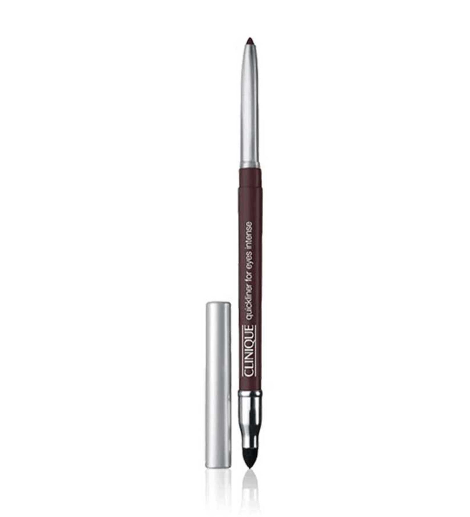 Clinique Quick Quickliner For Eyes Intense Eye Pencil Intense Aubergine .25GM/0OZ