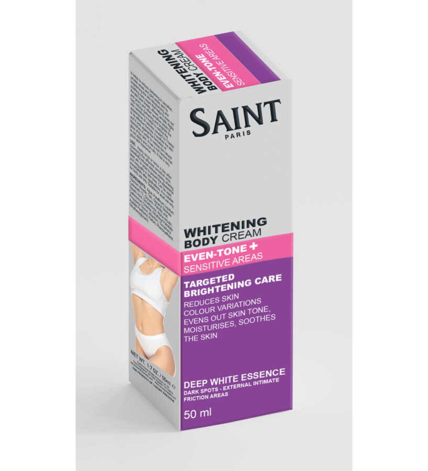 saint Whitening Body Cream Whitening Body Cream 50 ml
