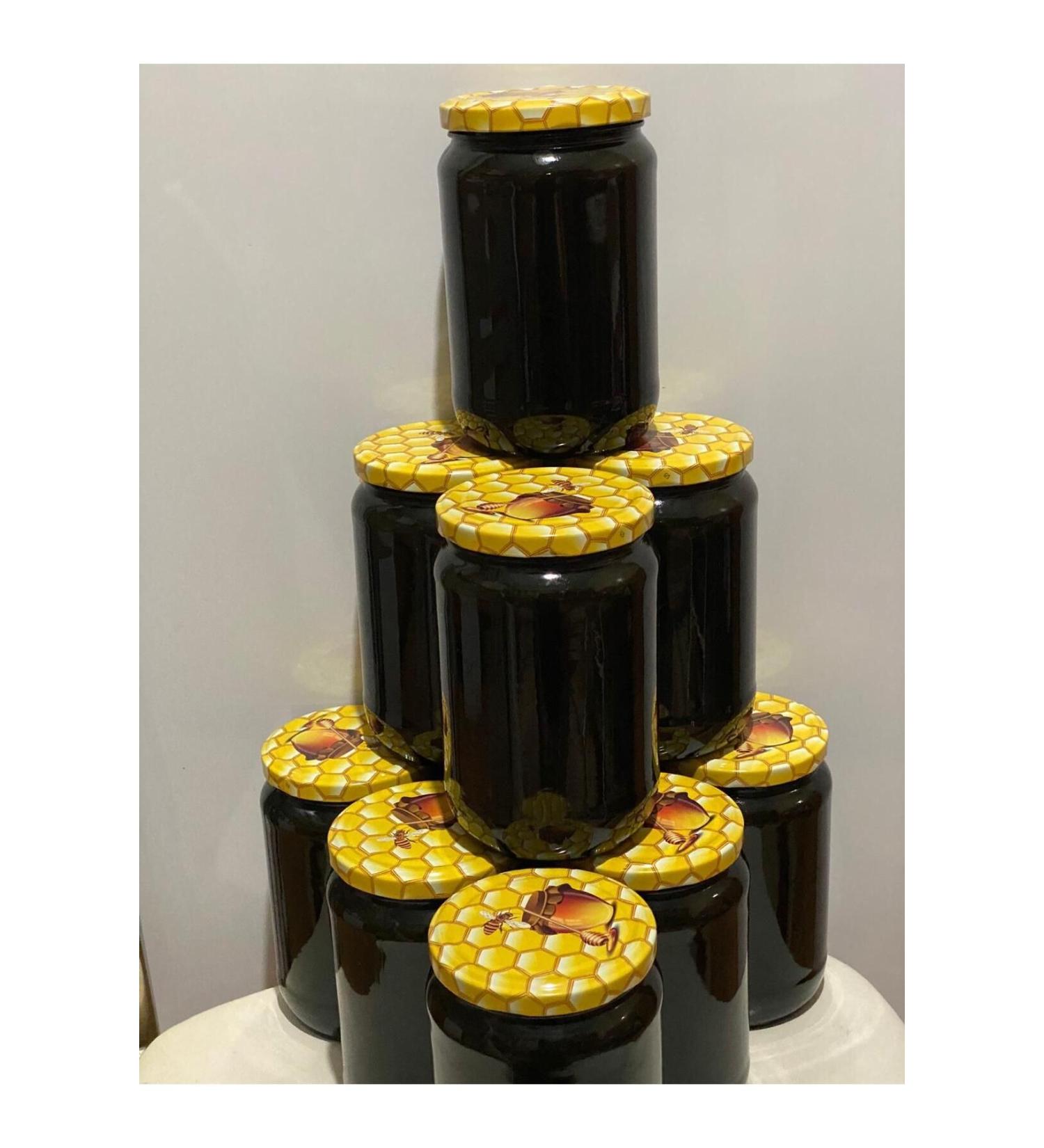 Organix Natural Chestnut Honey 1 KG