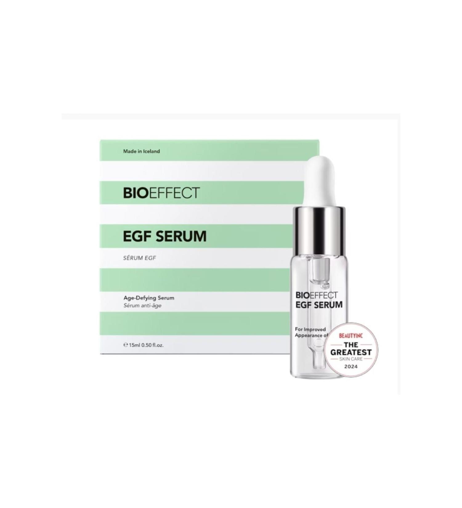 BIOEFFECT EGF SERUM 15ML