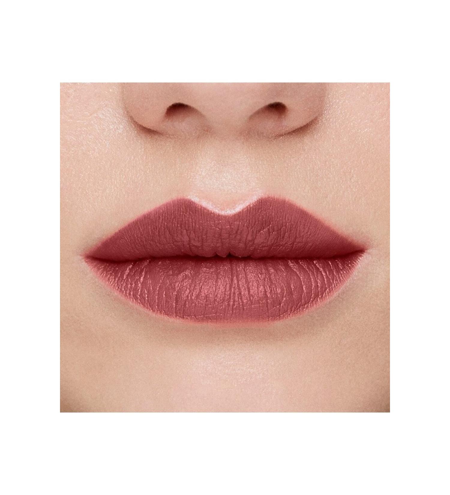 beaulis Kiss It Matte Lipstick 163 Ice Mocha