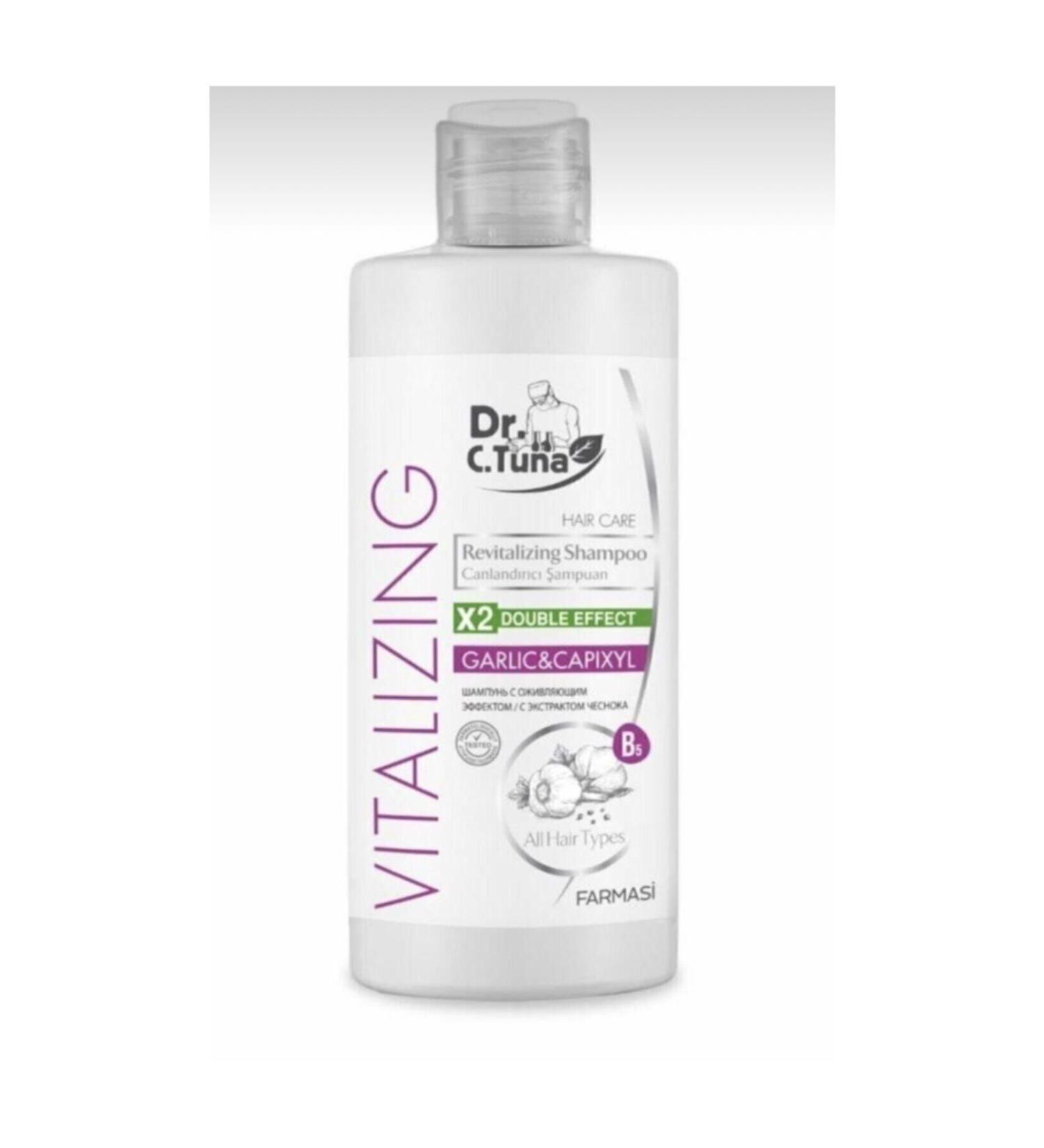 Farmasi Garlic Shampoo 225 ml