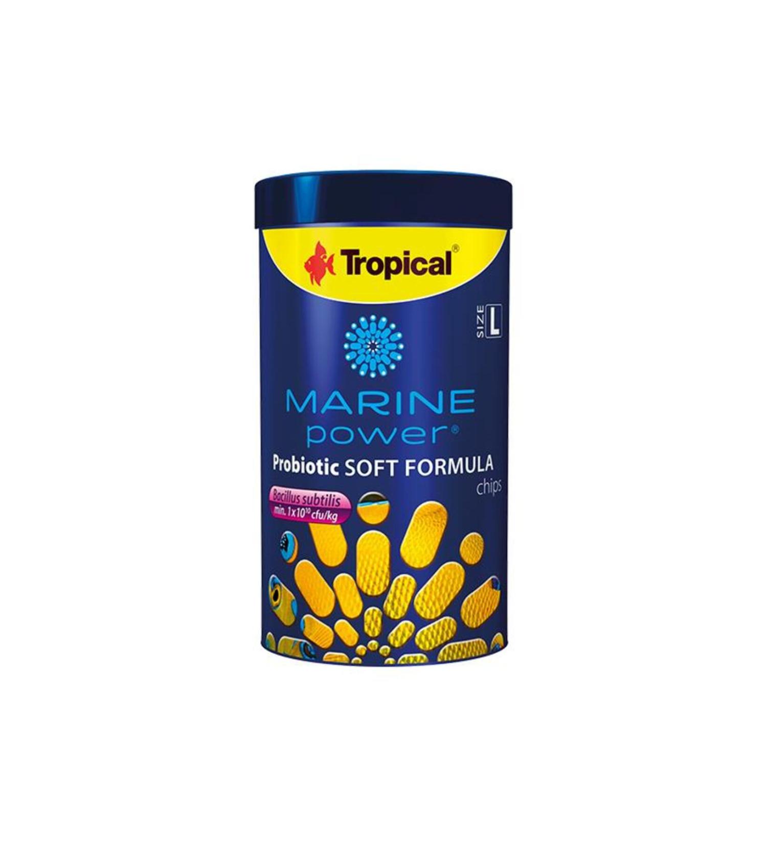 Tropical Marine Power Probiotic Soft Form L 100ml 52gr