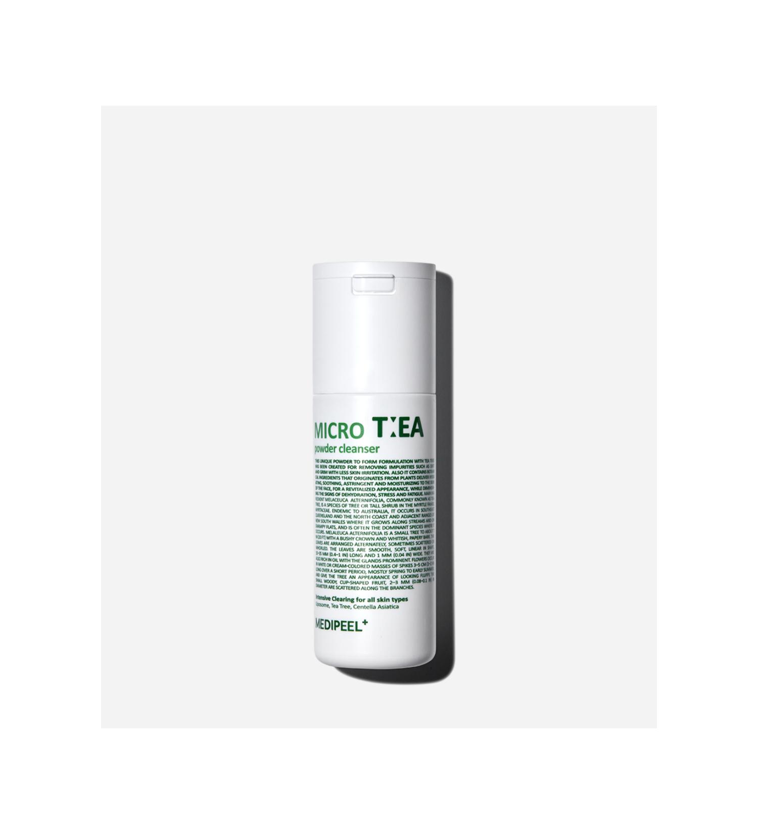 Medipeel Micro Tea Powder Cleanser 70 g - Buy Online on GoSupps.com