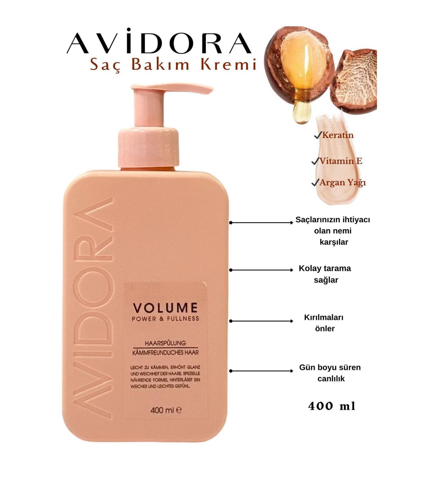 AVIDORA Hair Care Cream - Buy Online on GoSupps.com