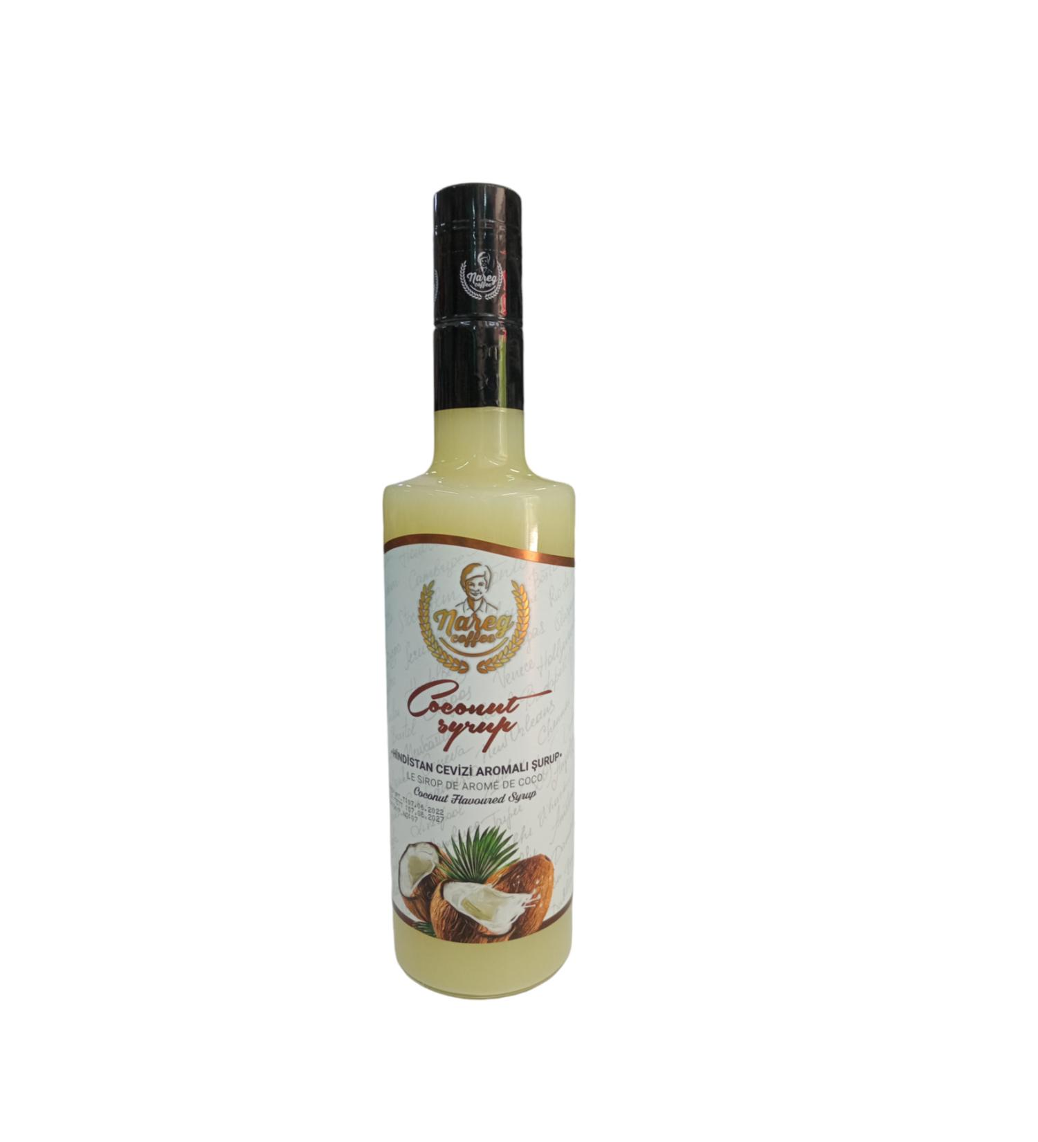 NAREG COCONUT SYRUP 70 CL APSAL