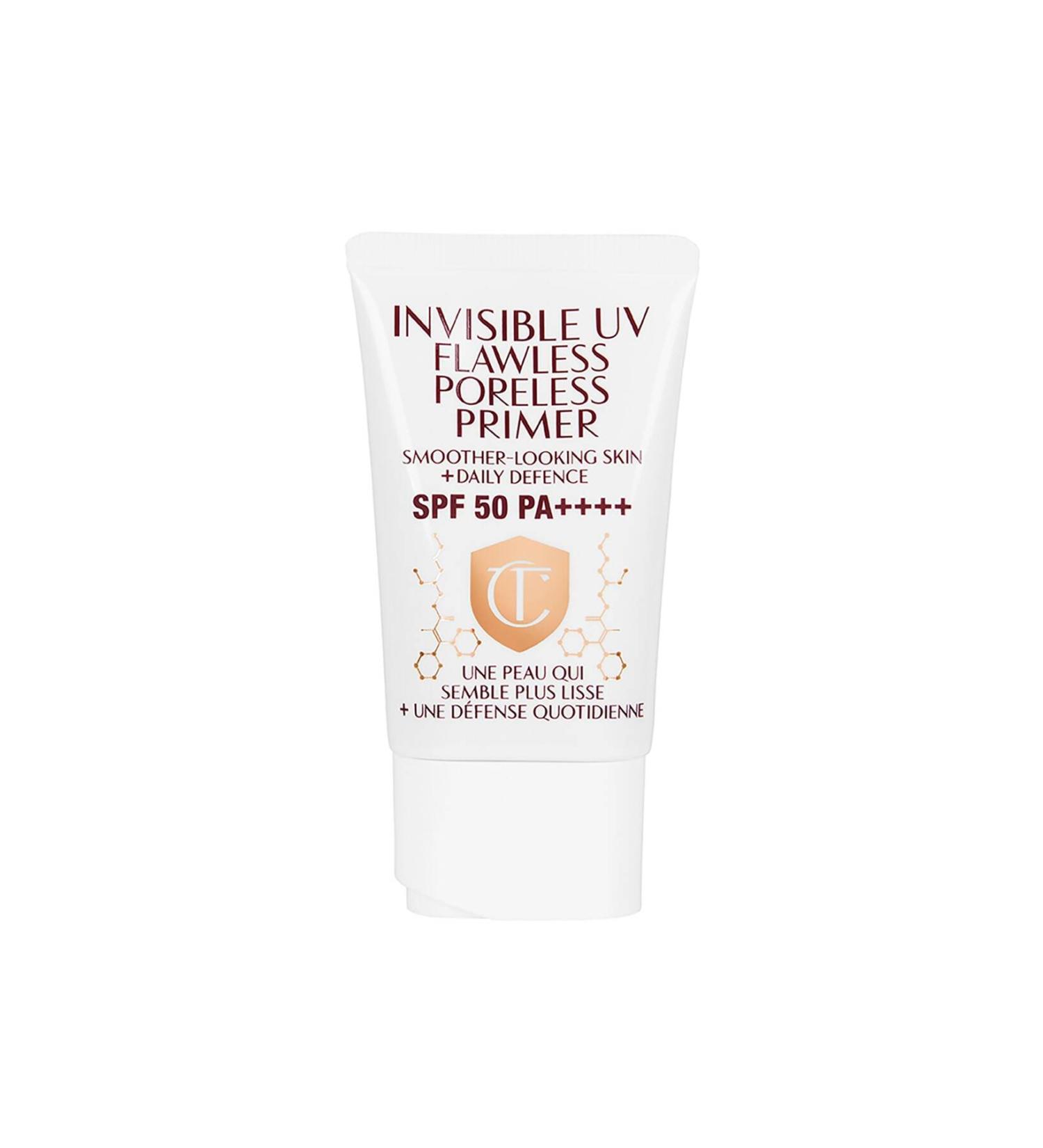 charlotte tilbury Invisible UV - Flawless poreless - Makeup Base 30 ml - Buy Online on GoSupps.com