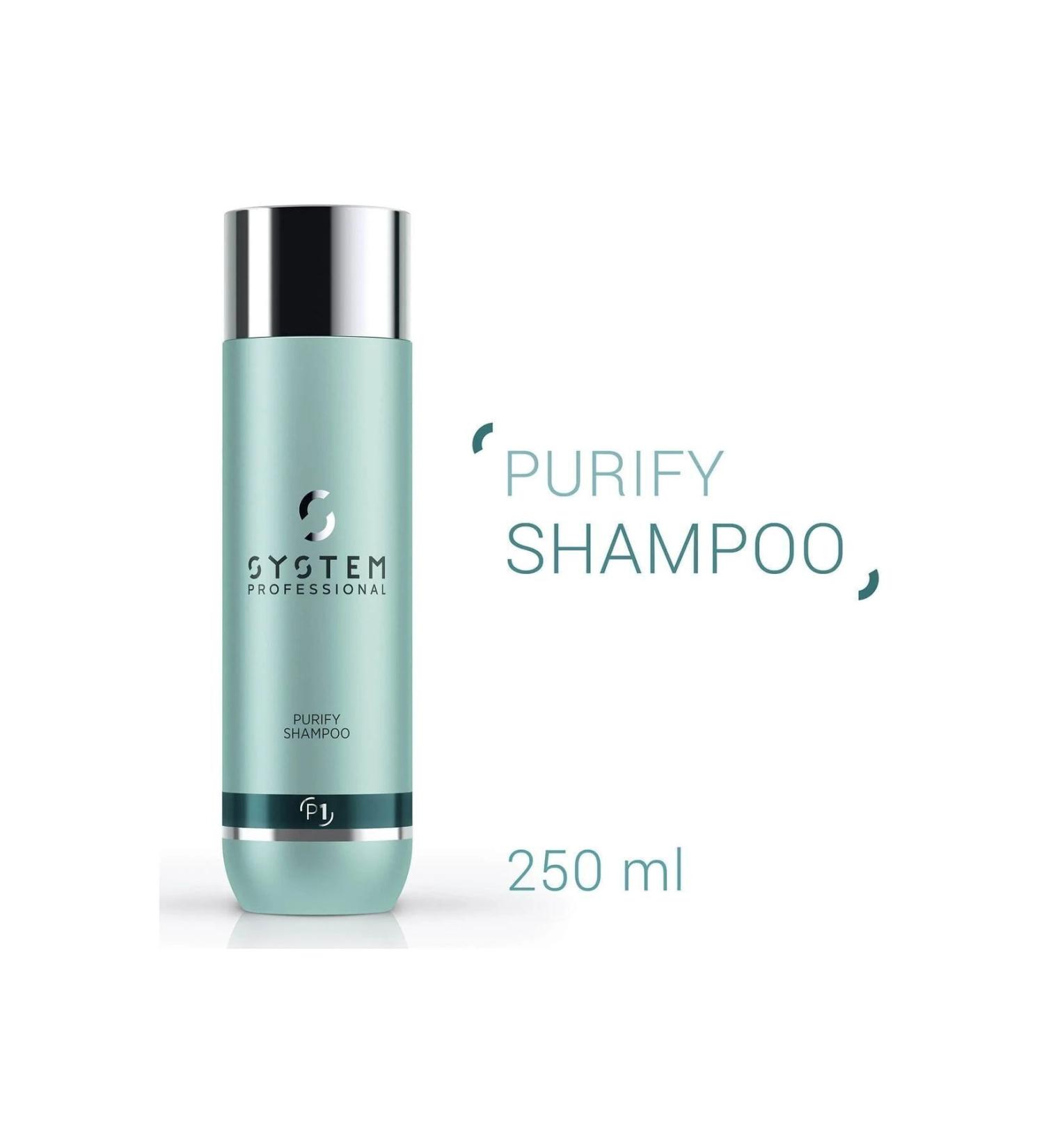 System Professional Purify Shampoo 250 ML ANTI-DANDRUFF SHAMPOO ..CYT45547854...*-*-*-44512345888454