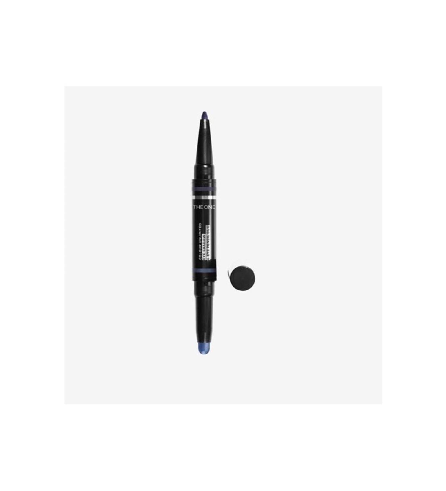 Oriflame The One Colour Unlimited Double Ended Waterproof and Smudge Resistant Eyeshadow & Pencil - Buy Online on GoSupps.com