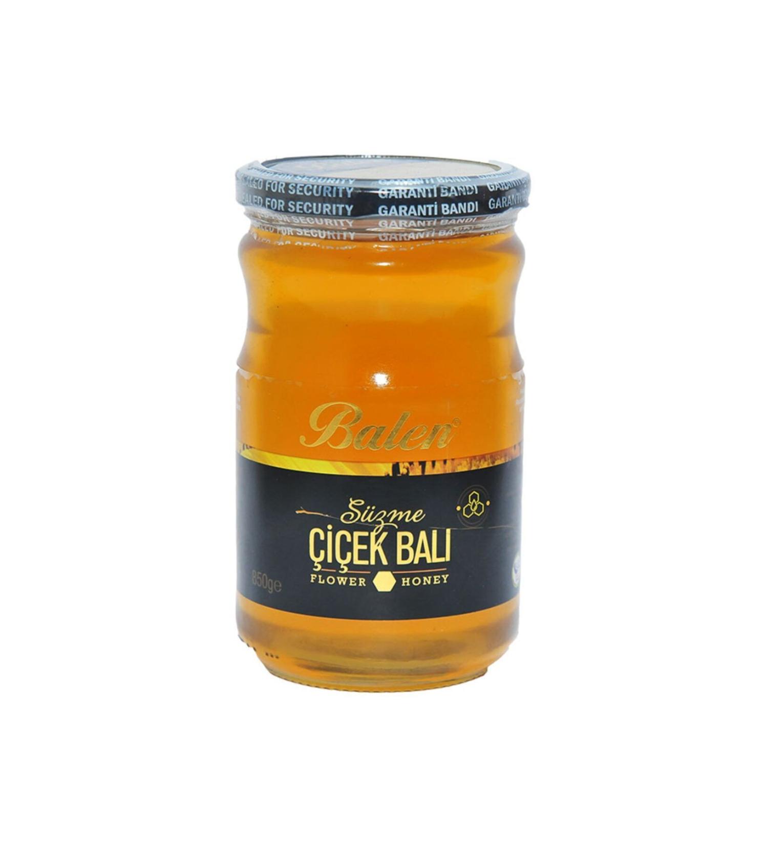 Balen Pure Flower Honey 850gr