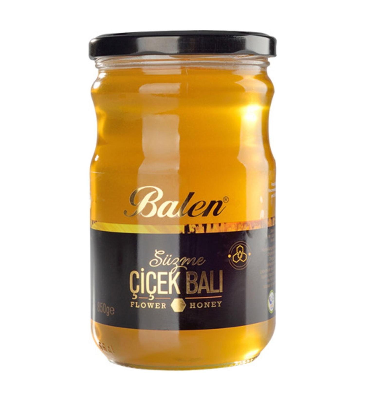 Balen Pure Flower Honey 850 g