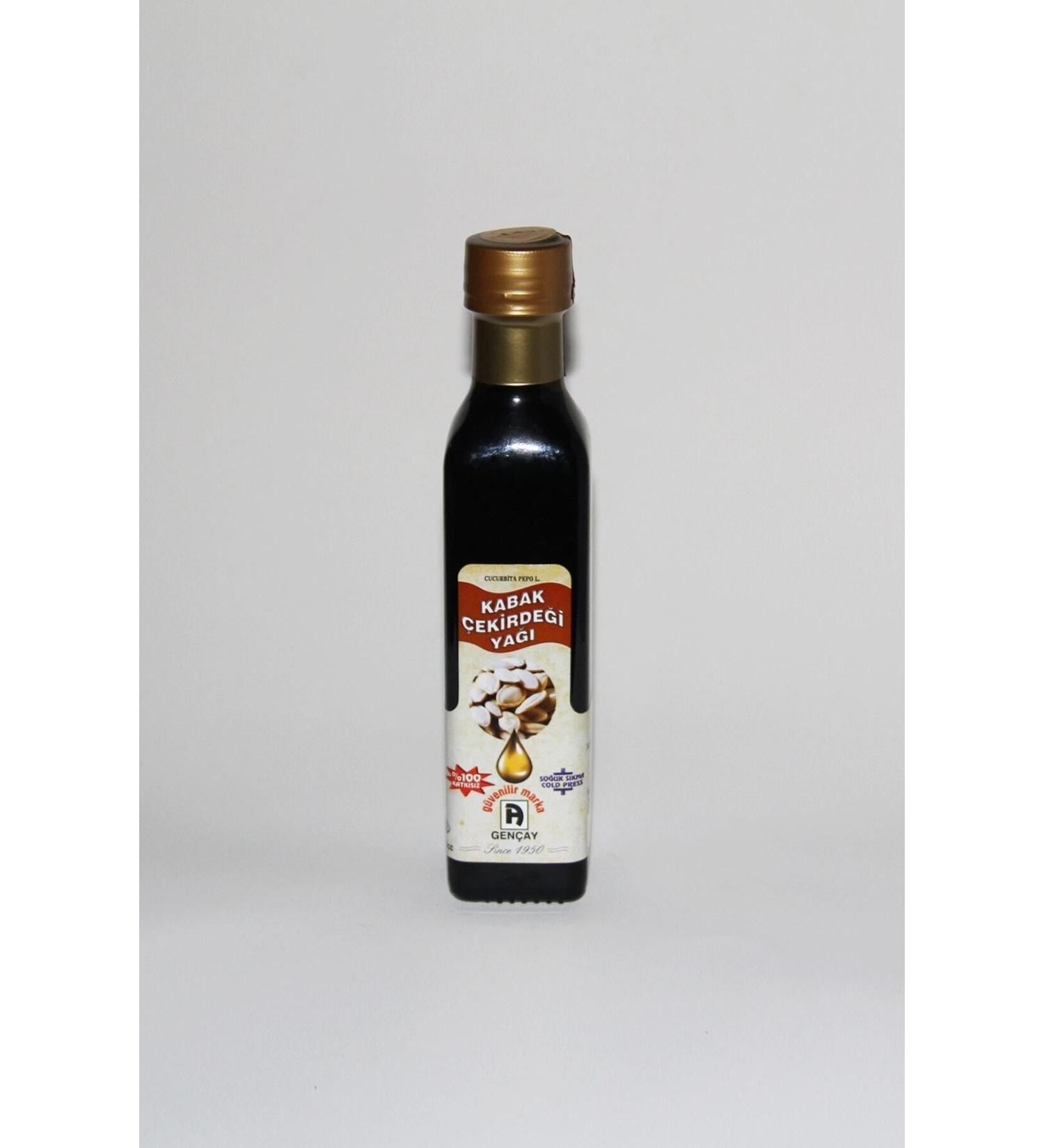 Historical Peninsula Coffee Shop Gencay Pumpkin Seed Oil 250ml