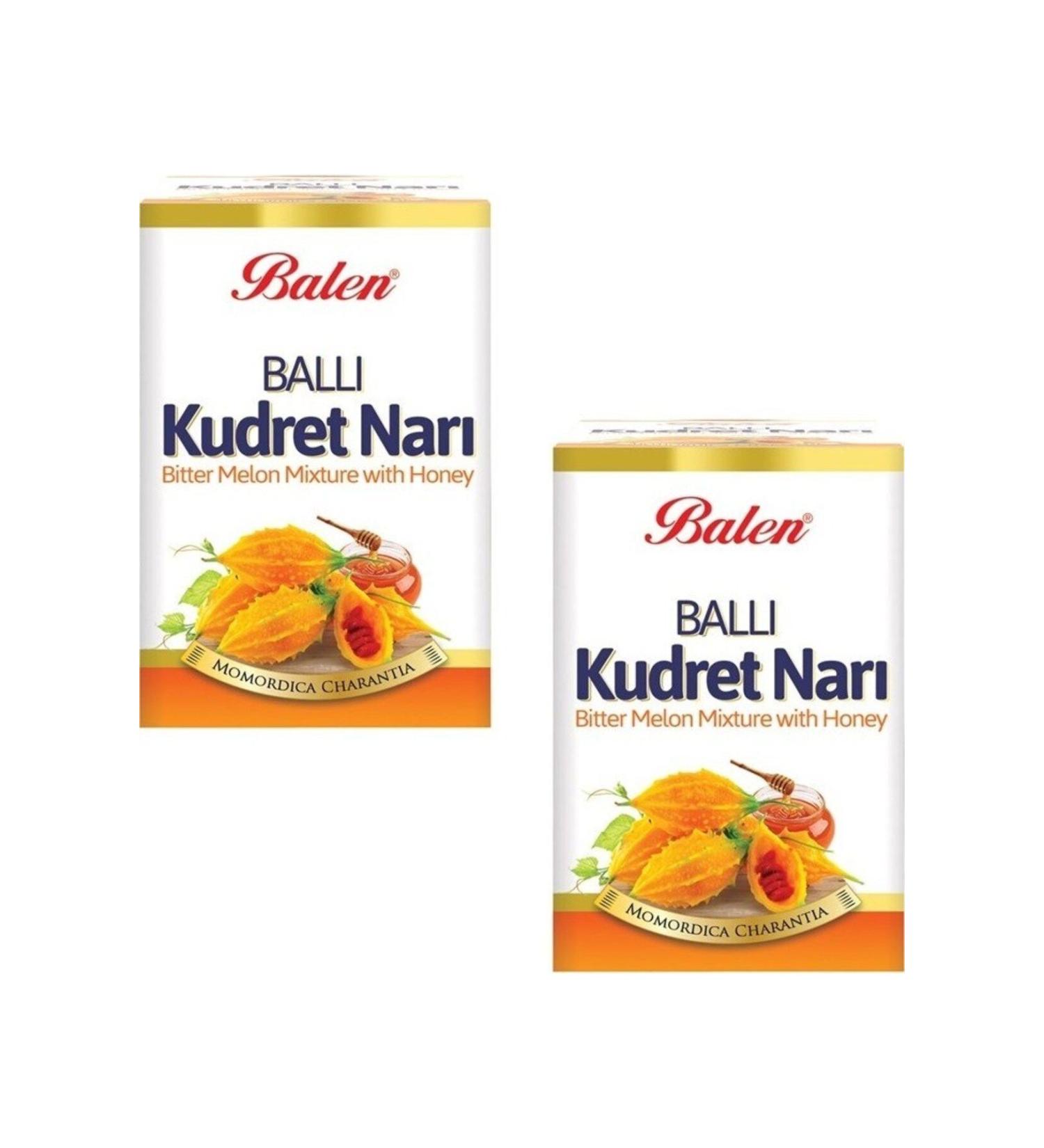 Balen Honeyed Bitter Melon Paste 210GR x 2 Li