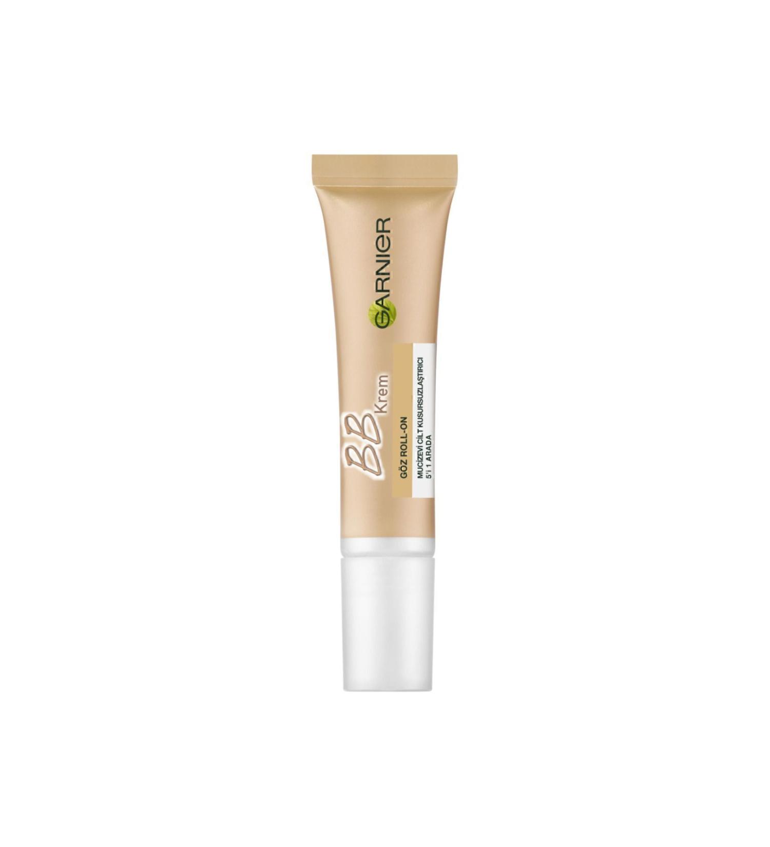 Garnier Bb Cream Eye Roll-on Medium Tone 7ml - Buy Online on GoSupps.com
