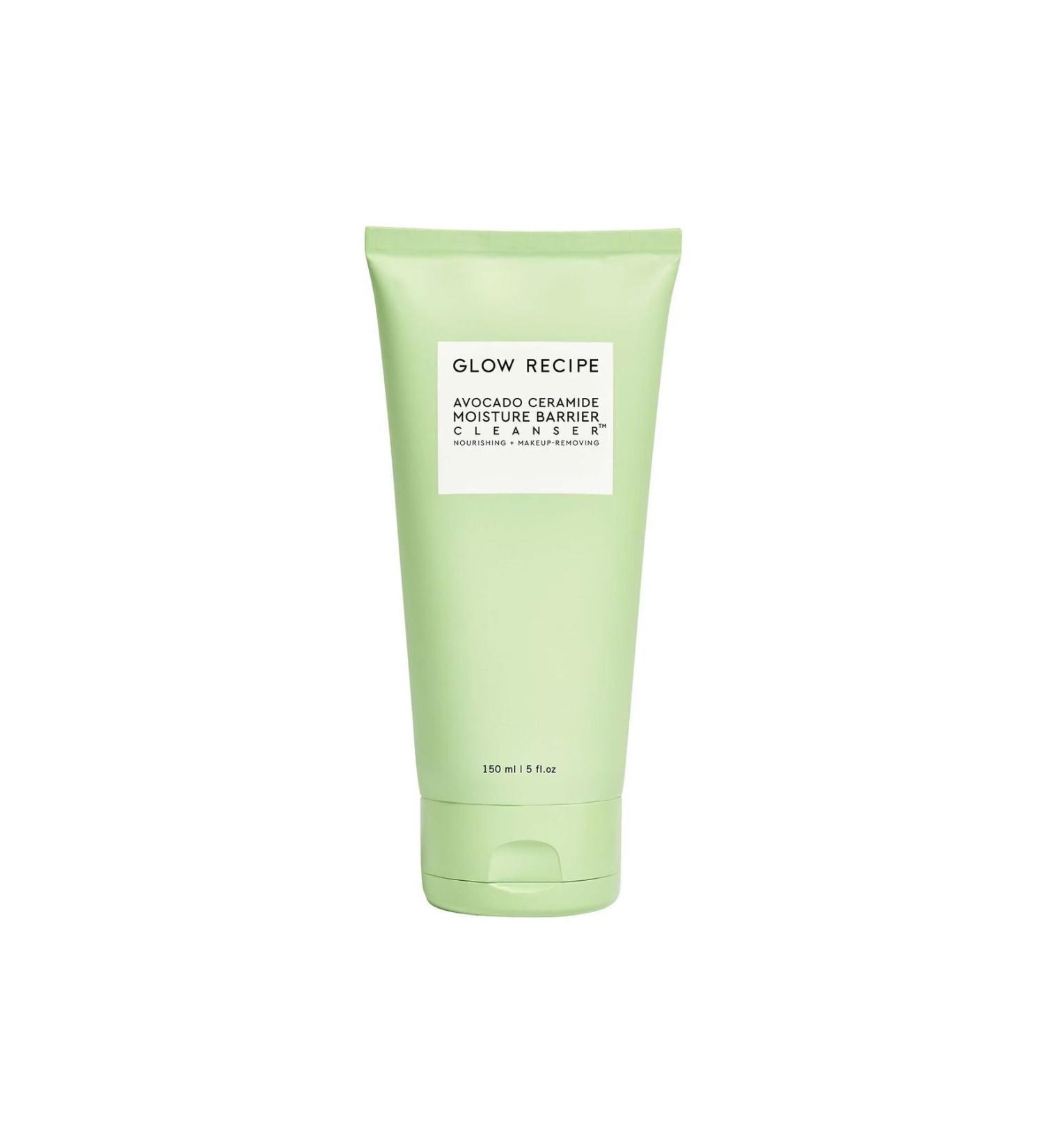 GLOW RECIPE Avocado Ceramide - Moisturizing Facial Cleanser - 150 ml