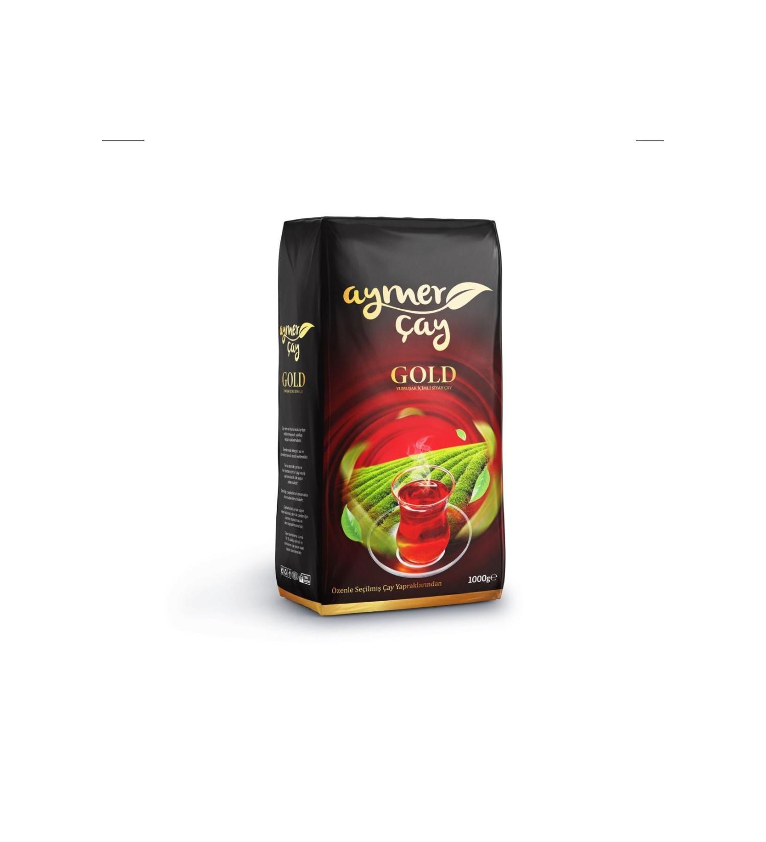 Aymer Tea Gold Bulk 10 Kg