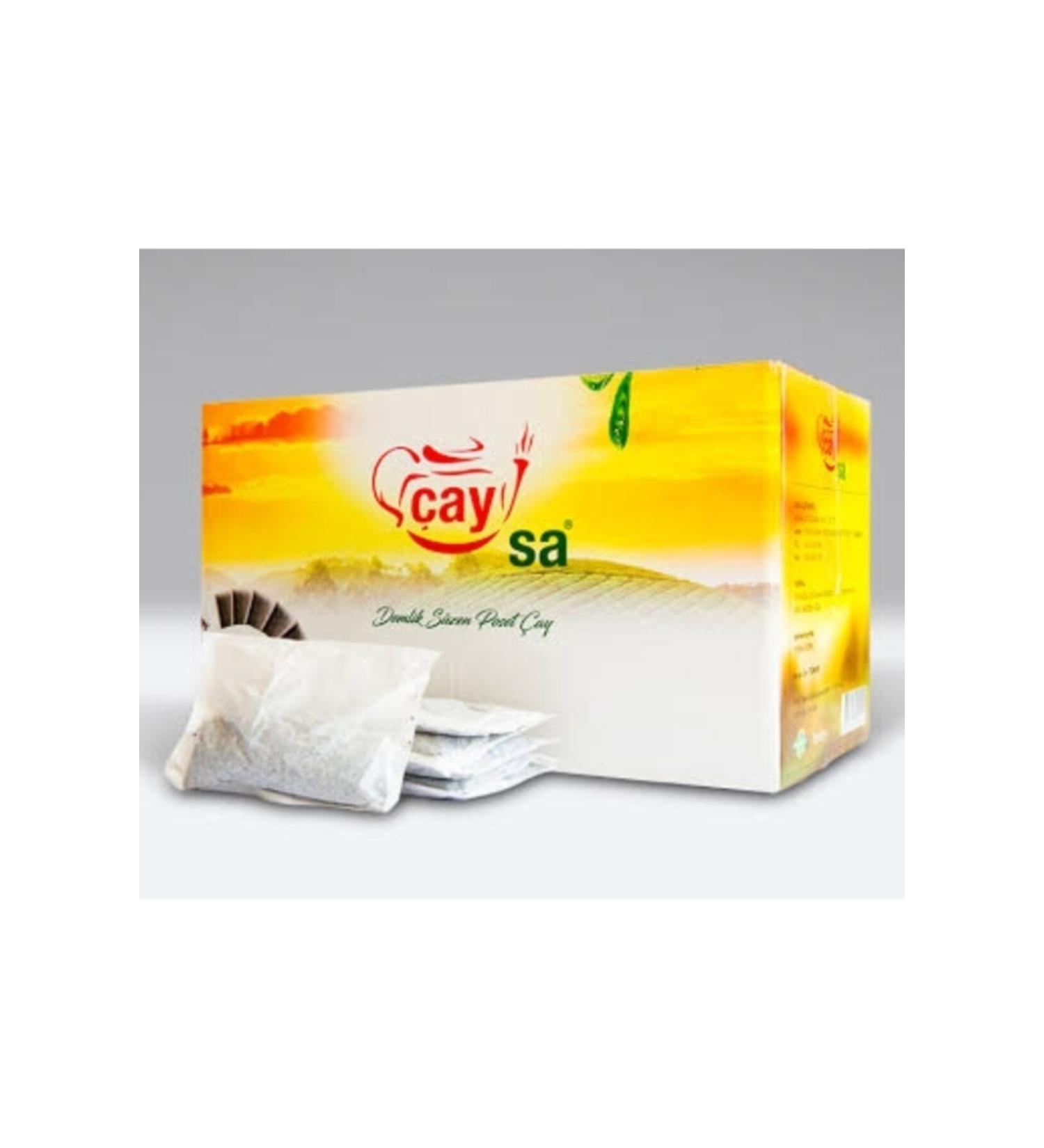 aysa Teapot Filtering Tea Bag 6 kg 32 gr Cafe Type