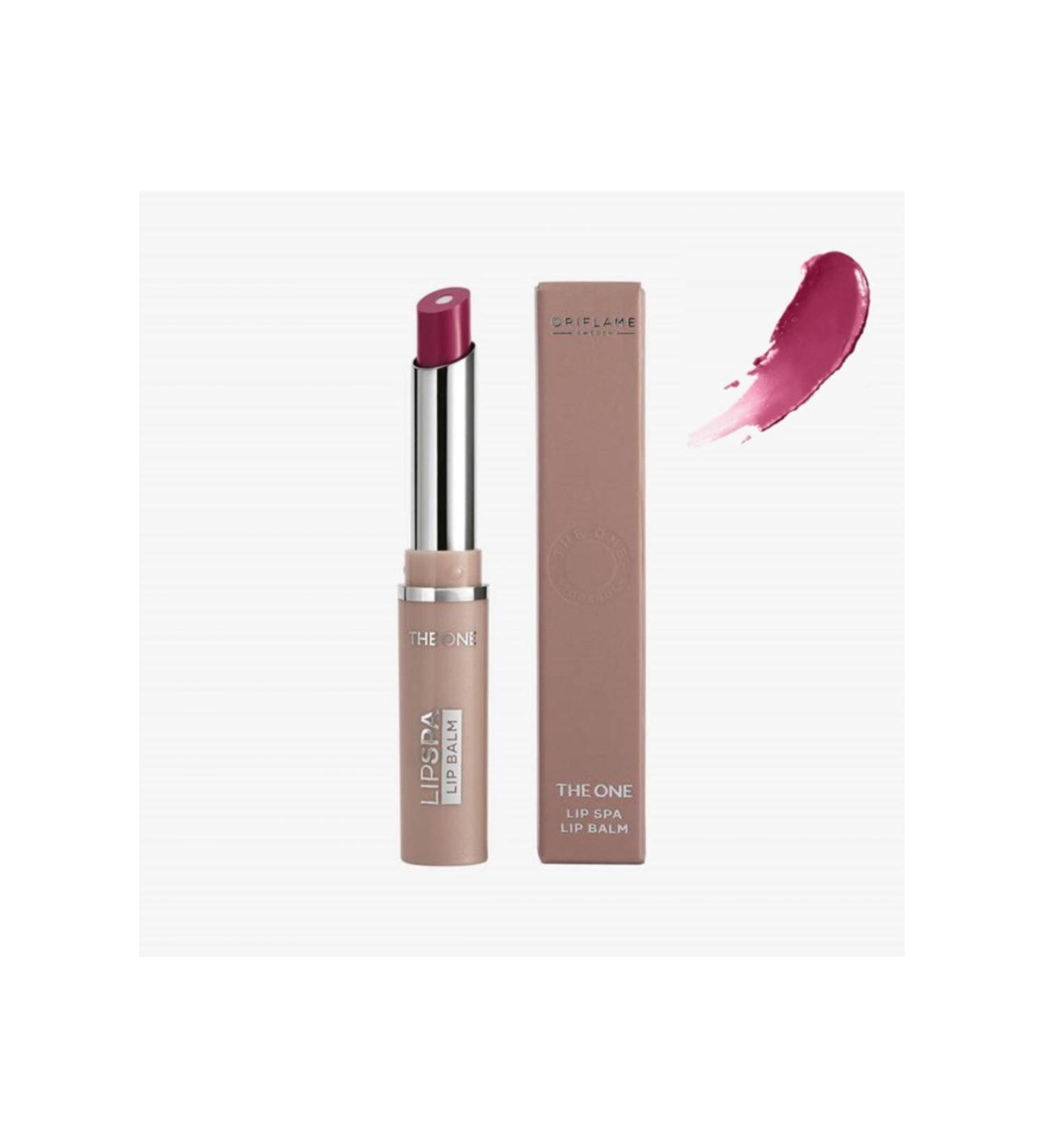Oriflame The One The One Lip Spa Plump Lip Balm - Buy Online on GoSupps.com