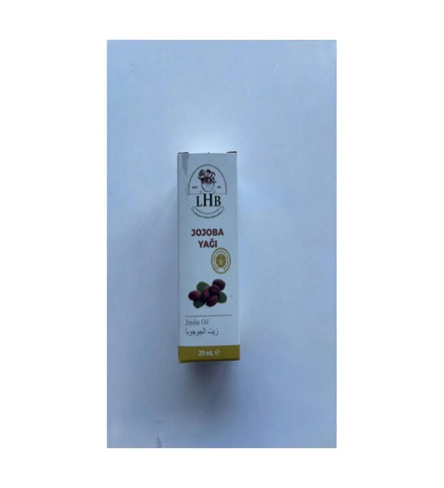 Lokman Doctor Spice Jojoba Oil 20 ml