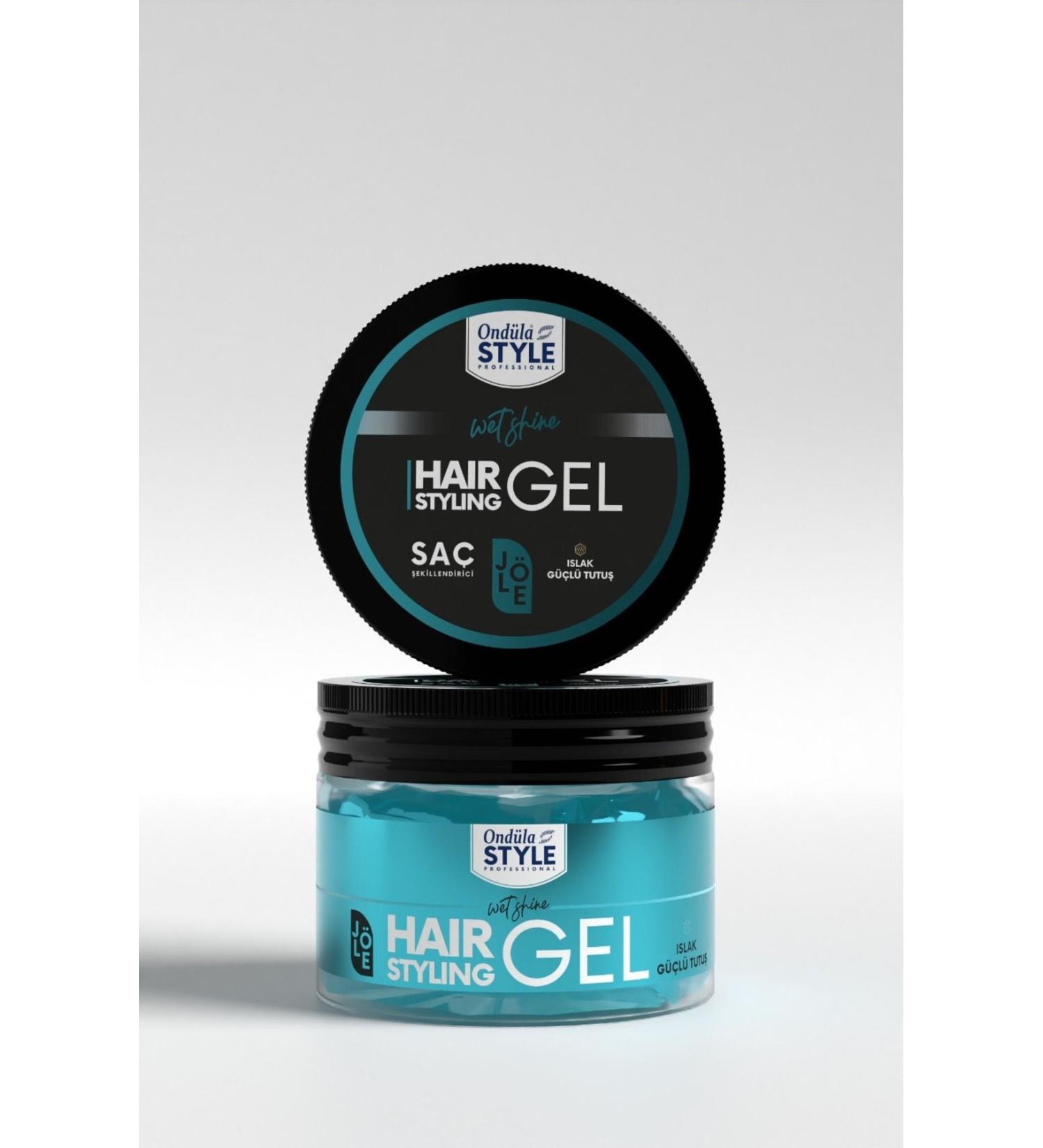 Ondula Style 24 Hour Effective Ultra Hold Gel 300 ml BLUE