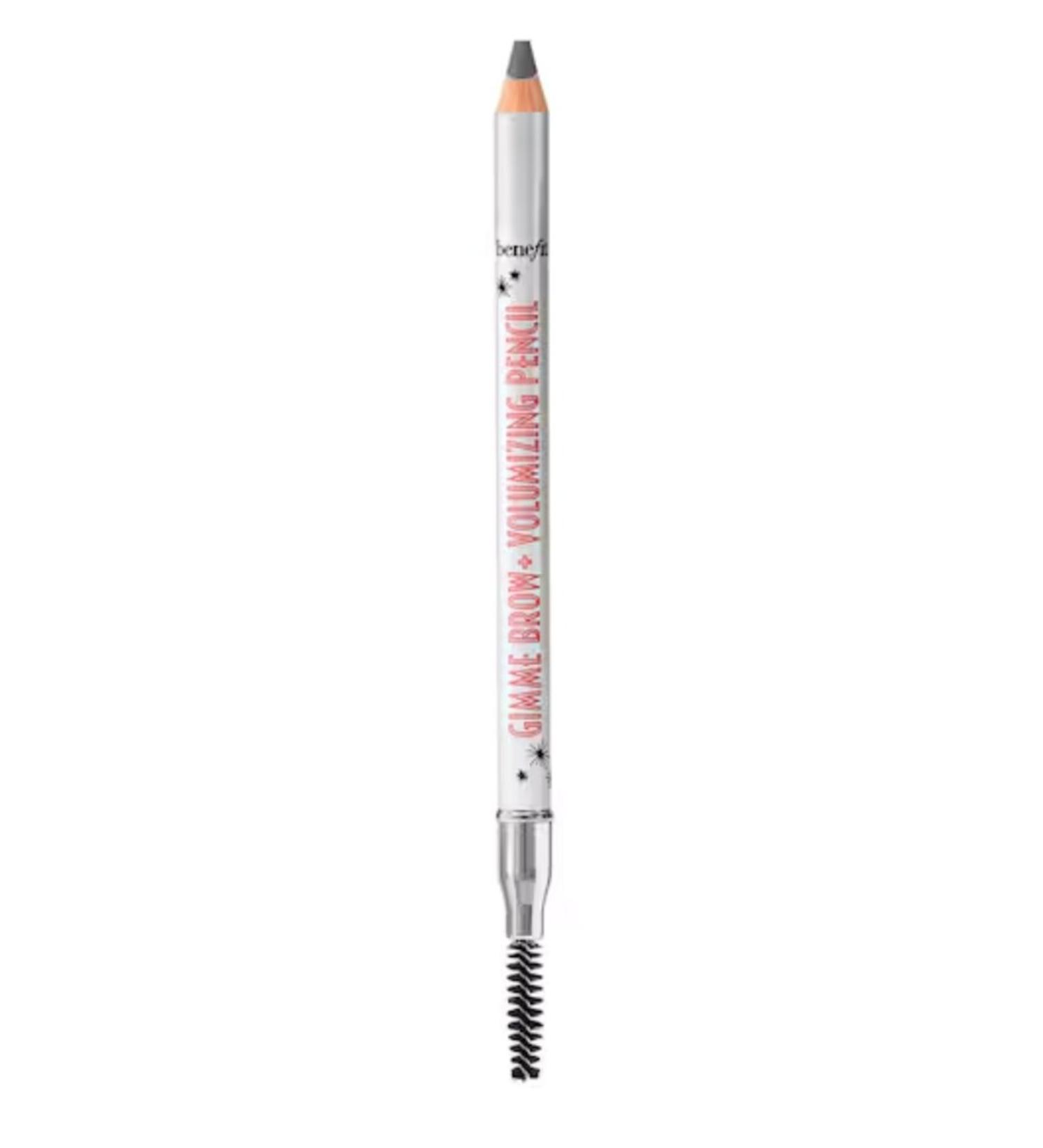 benefit cosmetics Gimme Brow+ Volumizing Pencil Grey - Volumizing Eyebrow Pencil
