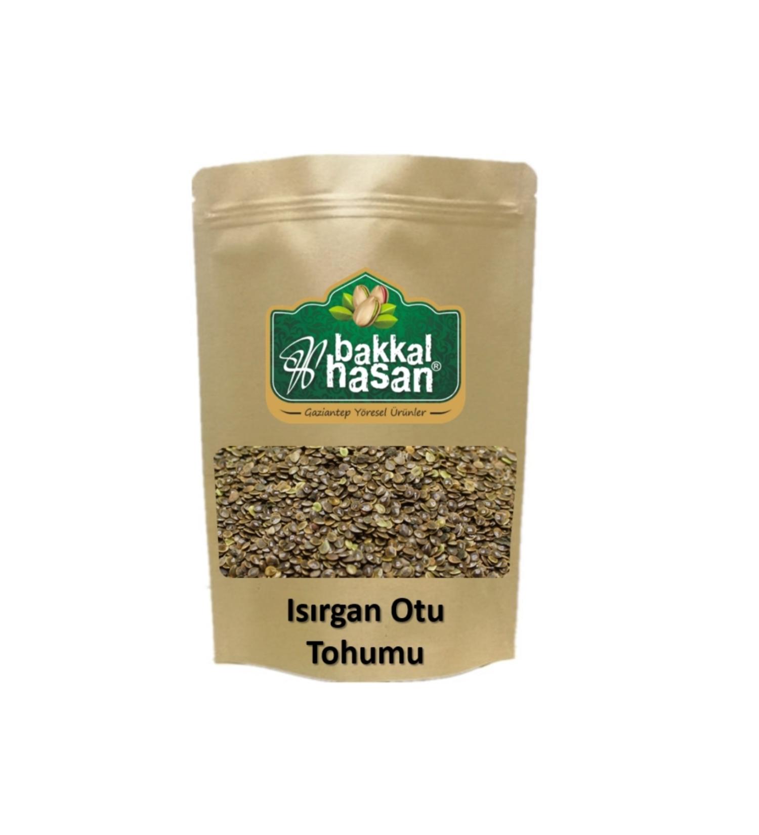 grocer hasan Nettle Seed - 250 Gr