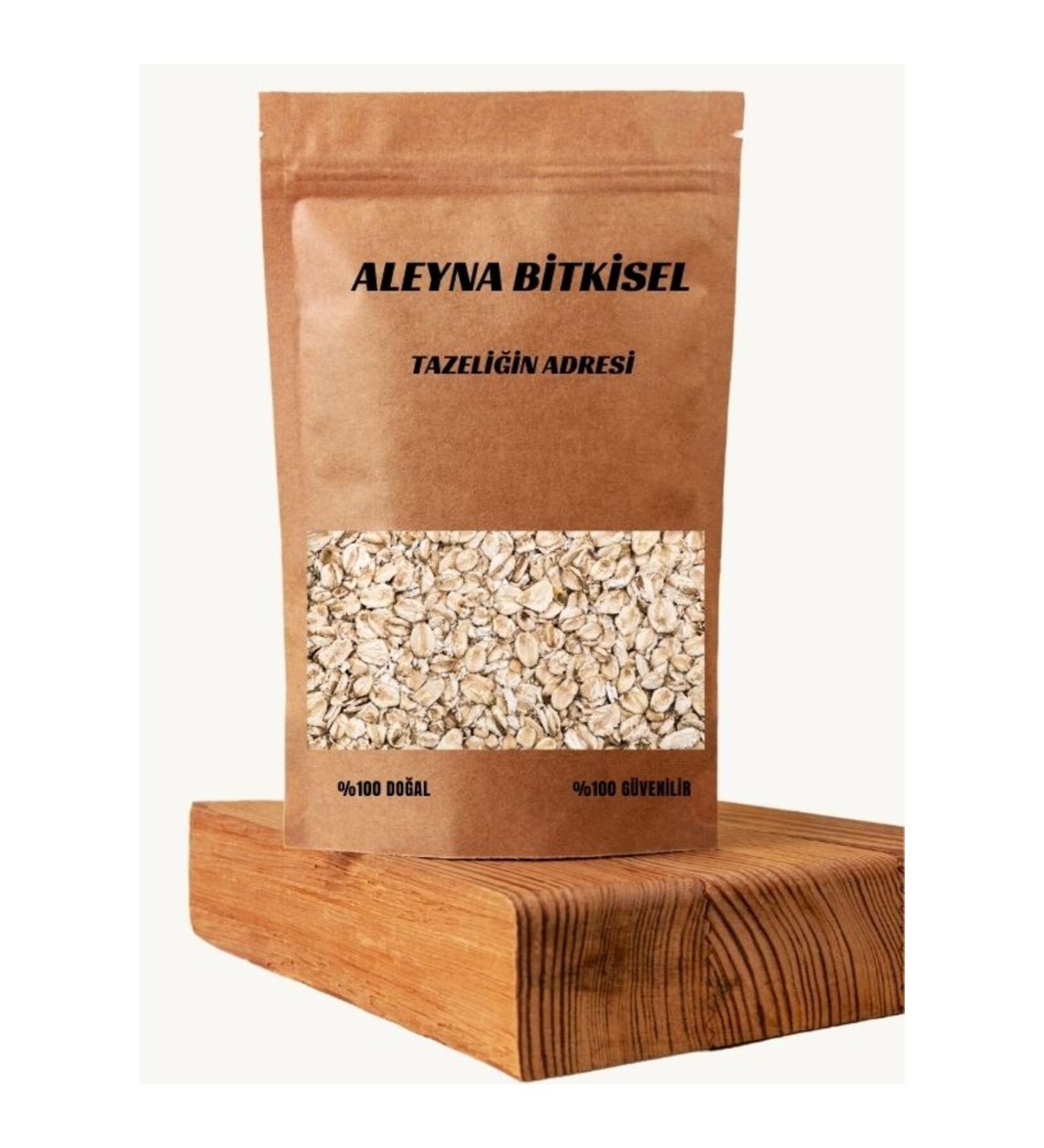 Aleyna Herbal Oatmeal 1 Kg