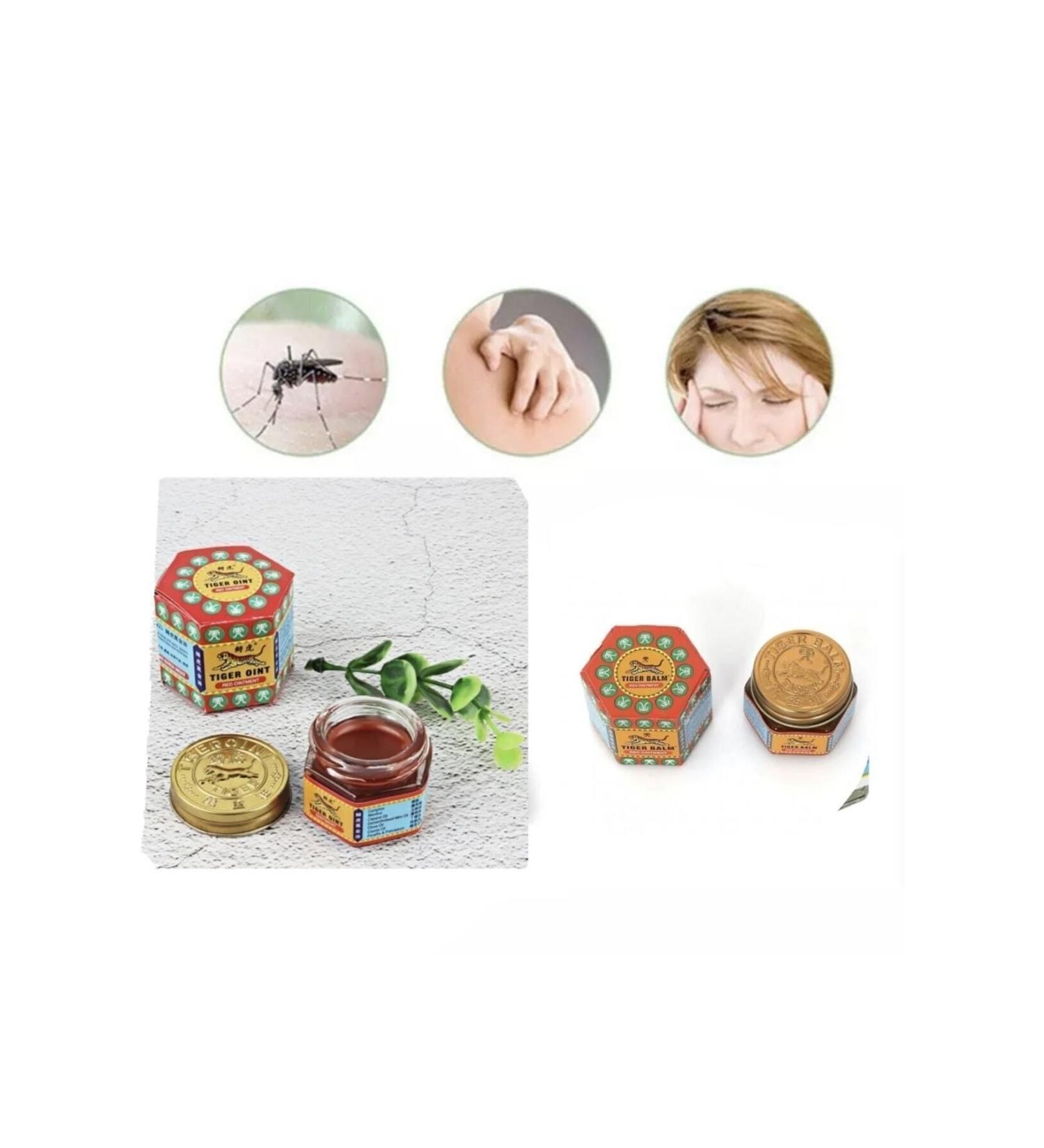 Tiger Balm Red Original 20 Gr.