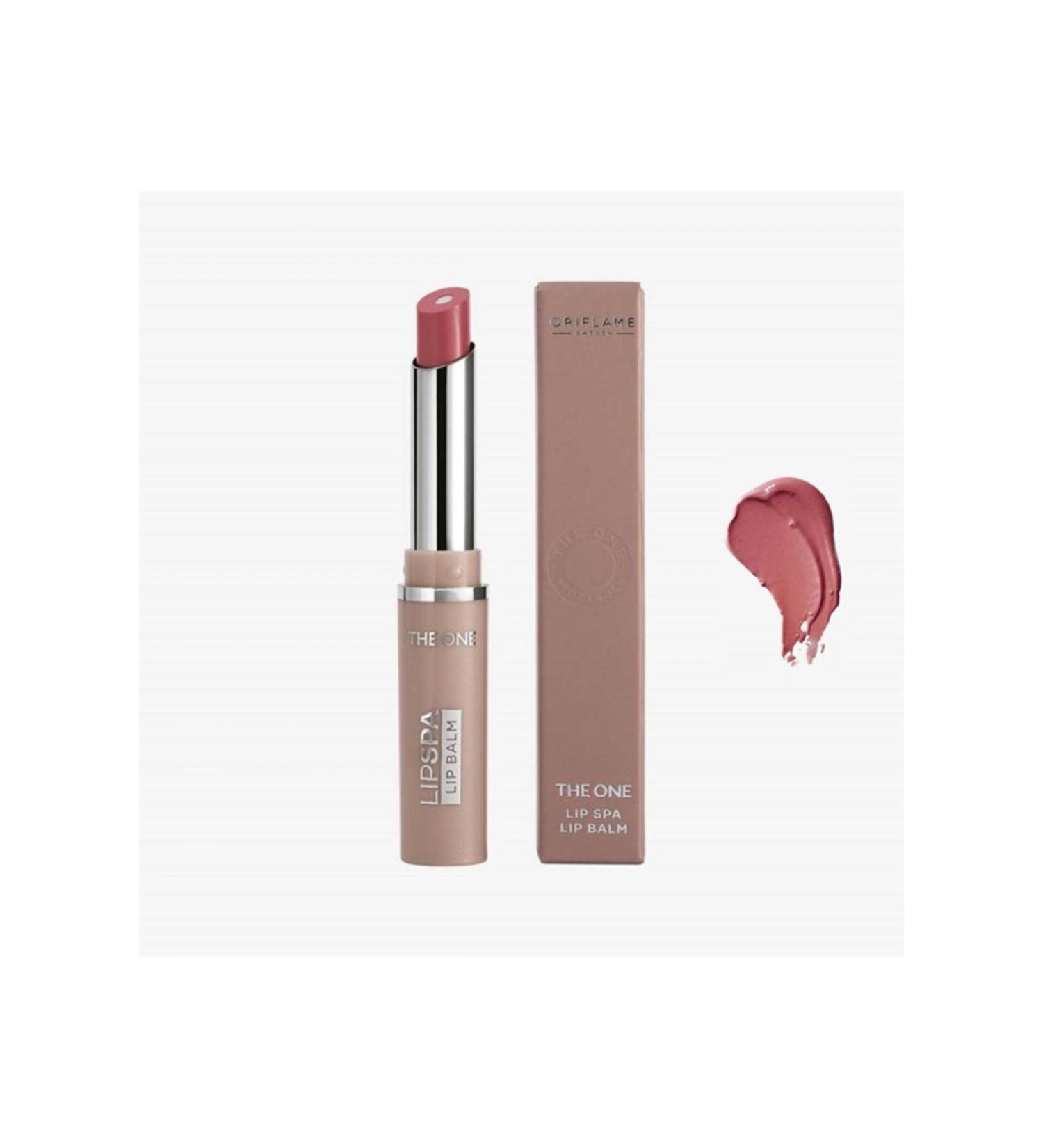 Oriflame The One The One Lip Spa Plump Lip Balm-pink - Buy Online on GoSupps.com