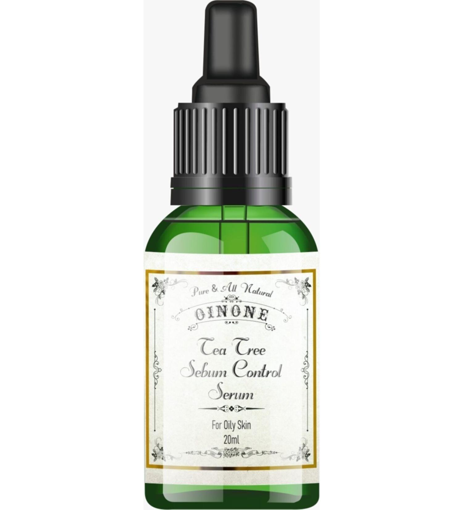 Oinone Daily Facial Care Oil For Oily Skin