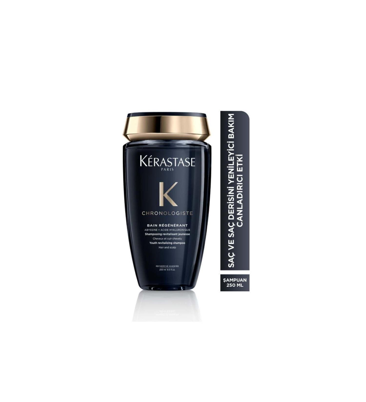 Kerastase Chronologiste Bain Regenerant -Regenerating Shampoo 250 ML CYT487456...125454/*/*/**/.......