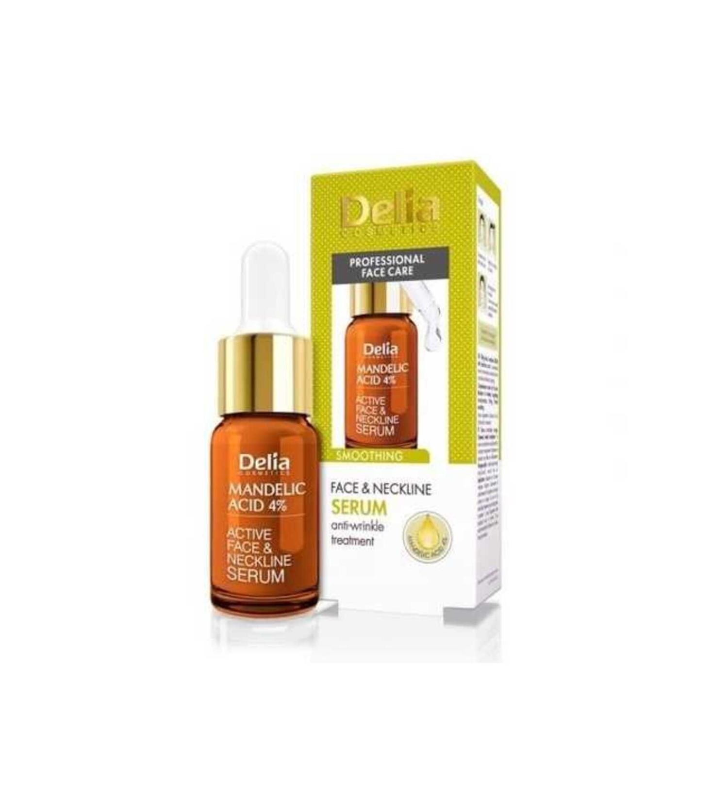 Delia Cosmetics Mondelic Acid Serum