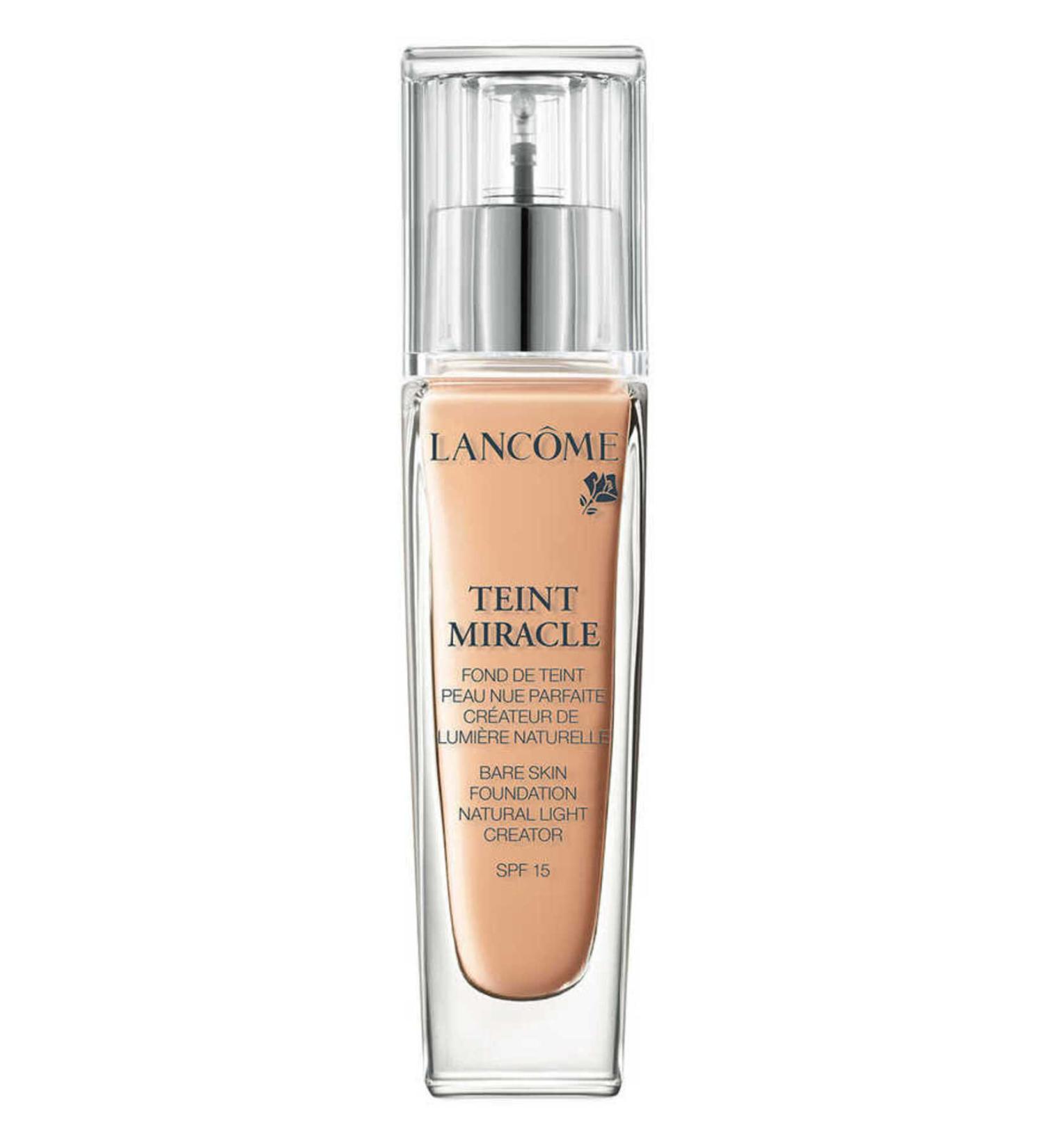 Lancome Teint Miracle Foundation 045 Sable Beige