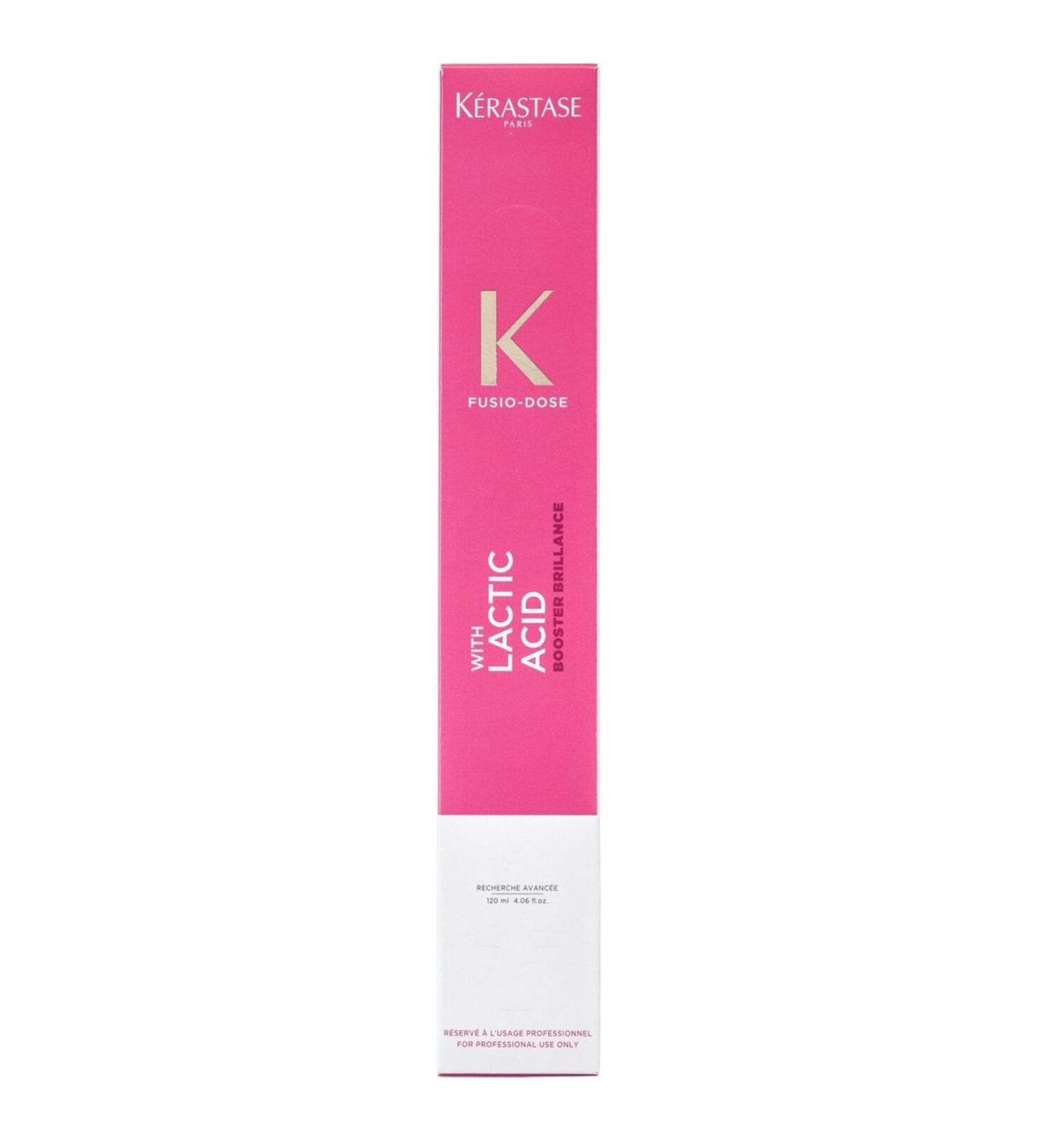 Kerastase Fusio Dose Booster Brilliance - Effective Anti-Color Fading Cure 120 ML CYT41214587874...-*5