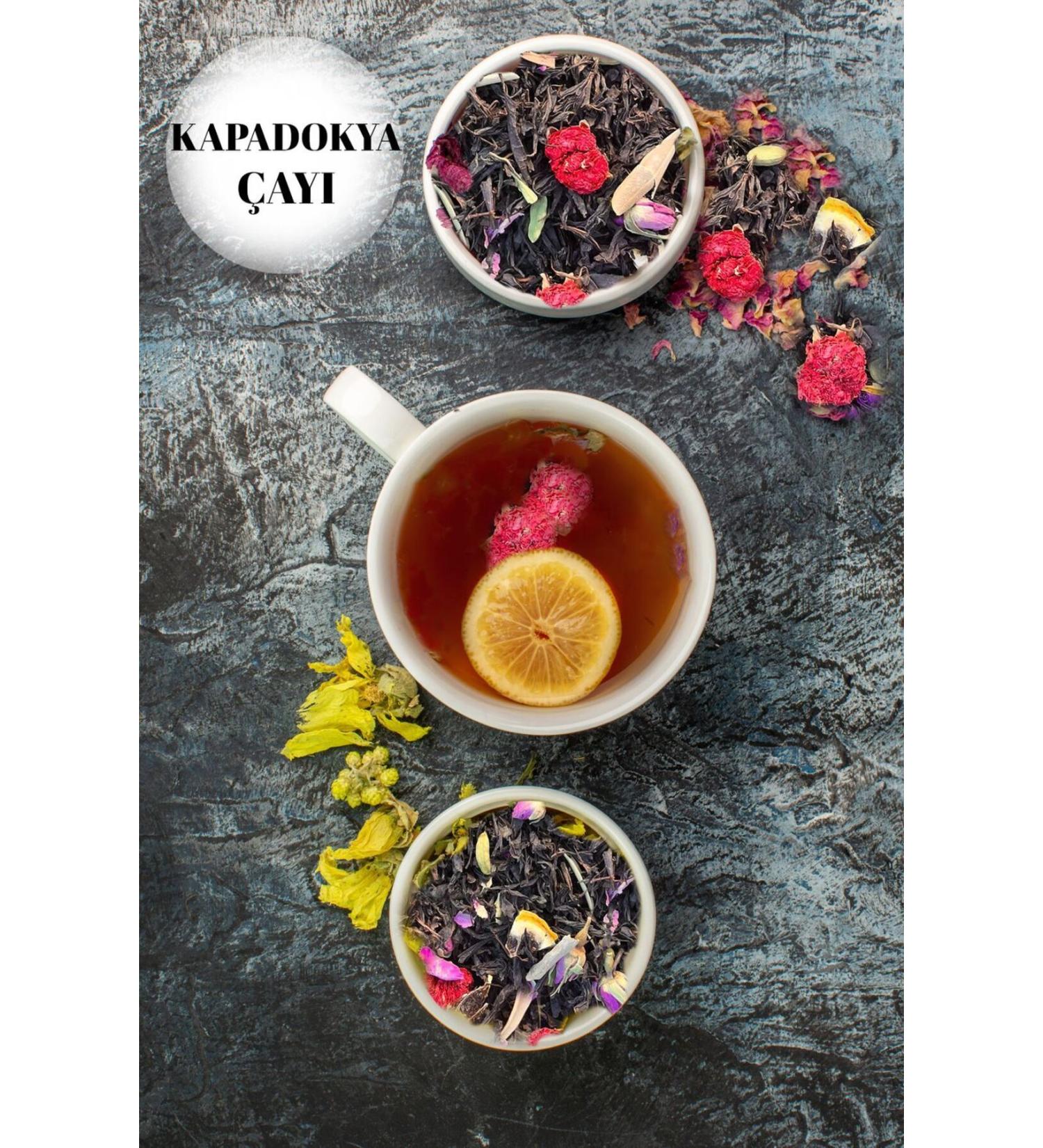 Historical Peninsula Coffee Shop Cappadocia Tea 300 gr