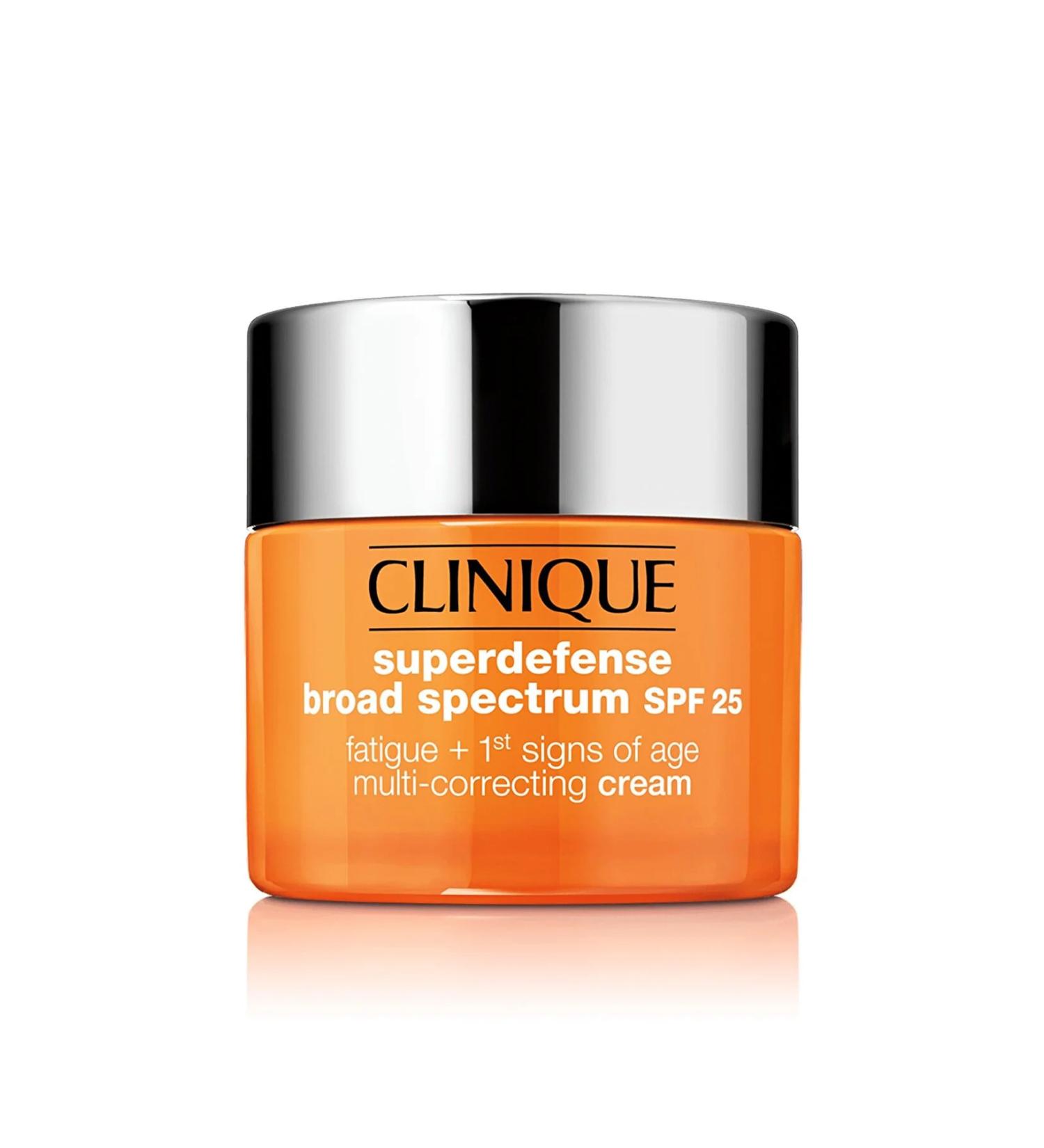 Clinique Superdefense Spf 25 Combination/Oily Moisturizer 30ml