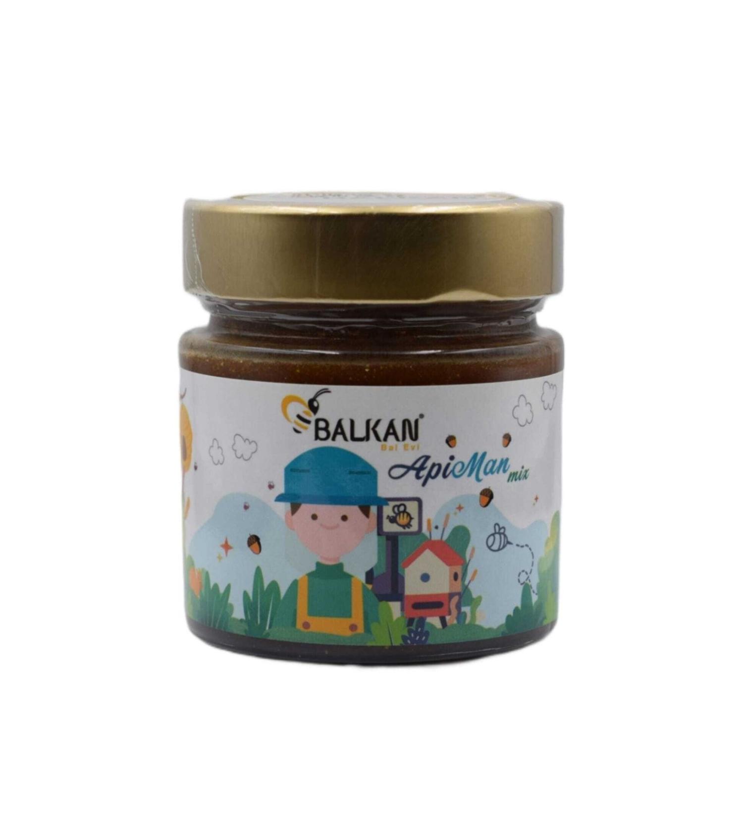 Balkan Honey House Api Man 330 Gr