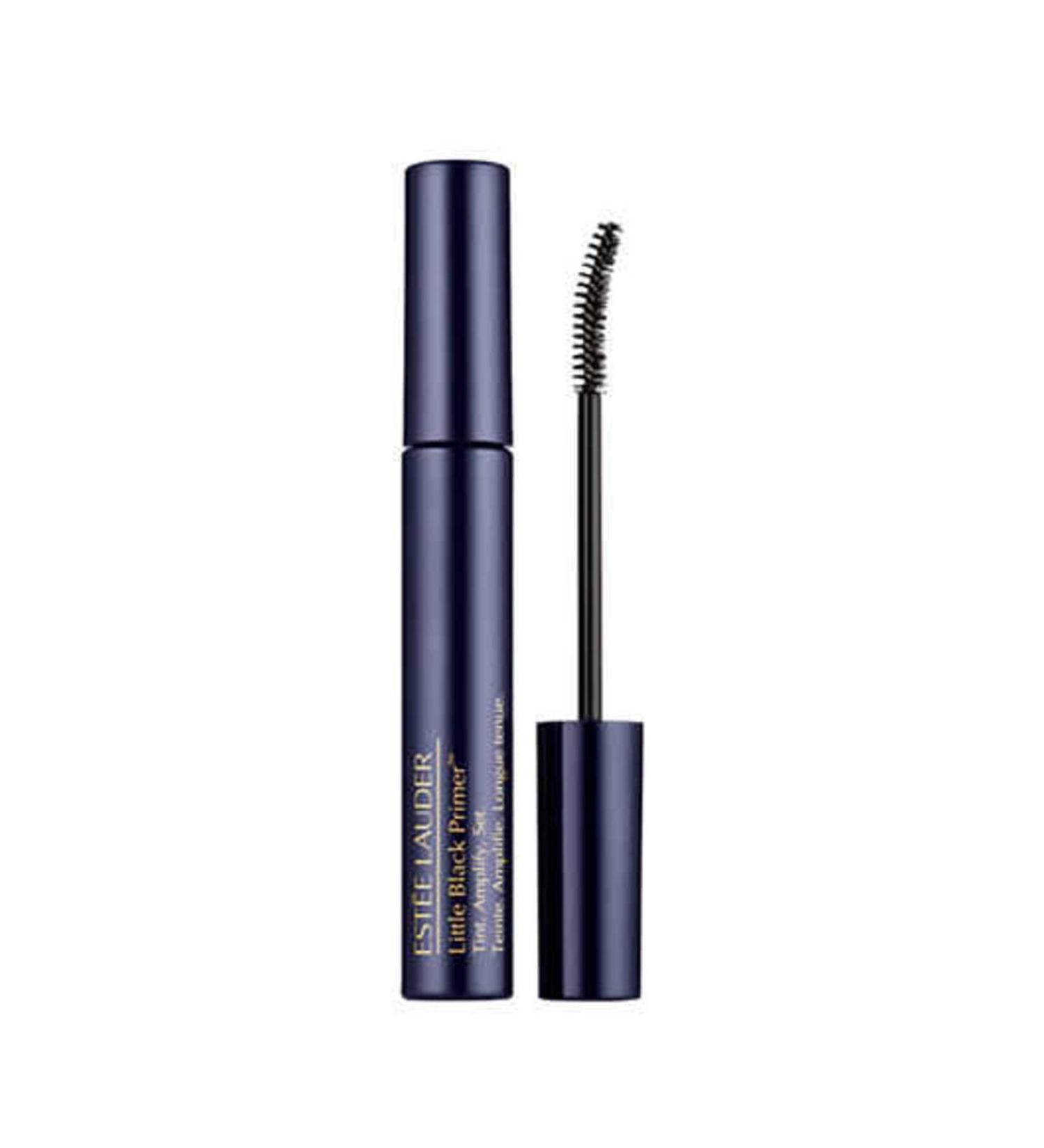 Estee Lauder Mascara Base - Little Black Primer Color: 01 Black Color Strengthen Prime
