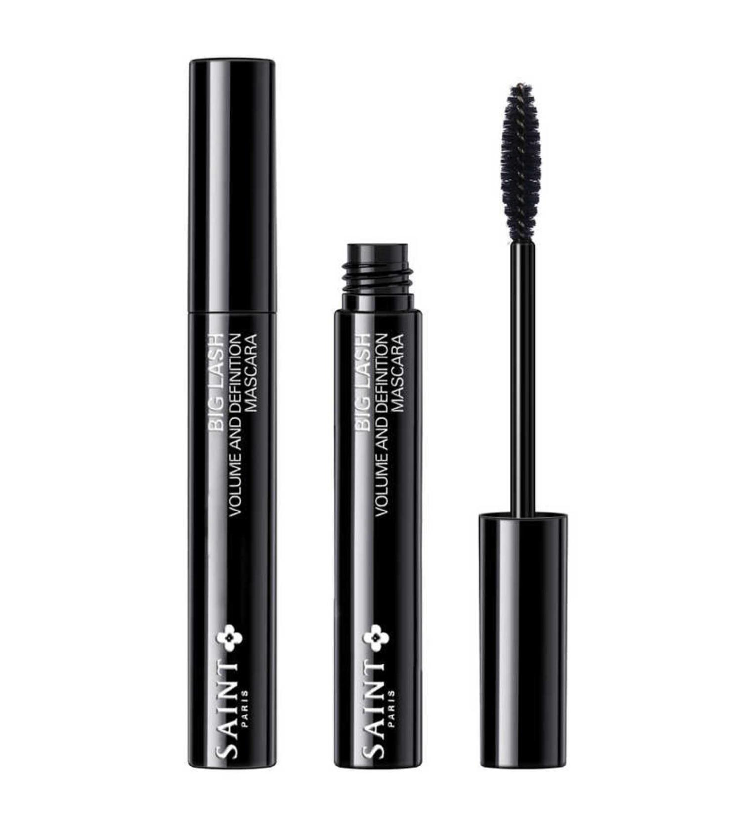Luxury Prestige Saint Saint Paris Big Lash Volumizing Mascara Intense Black