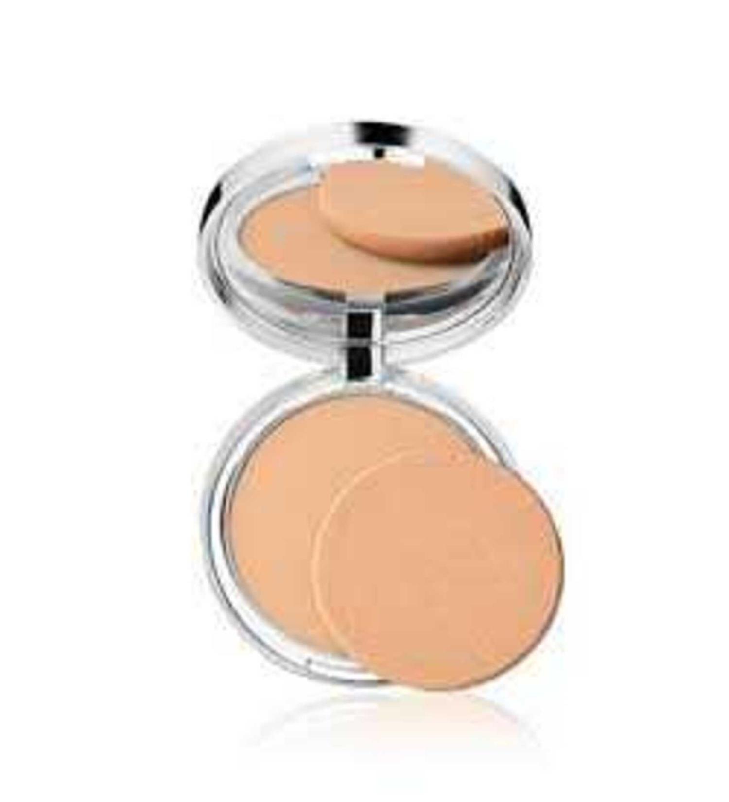 Clinique Stay Matte Sheer Pressed Powder Powder 03 Stay Beige