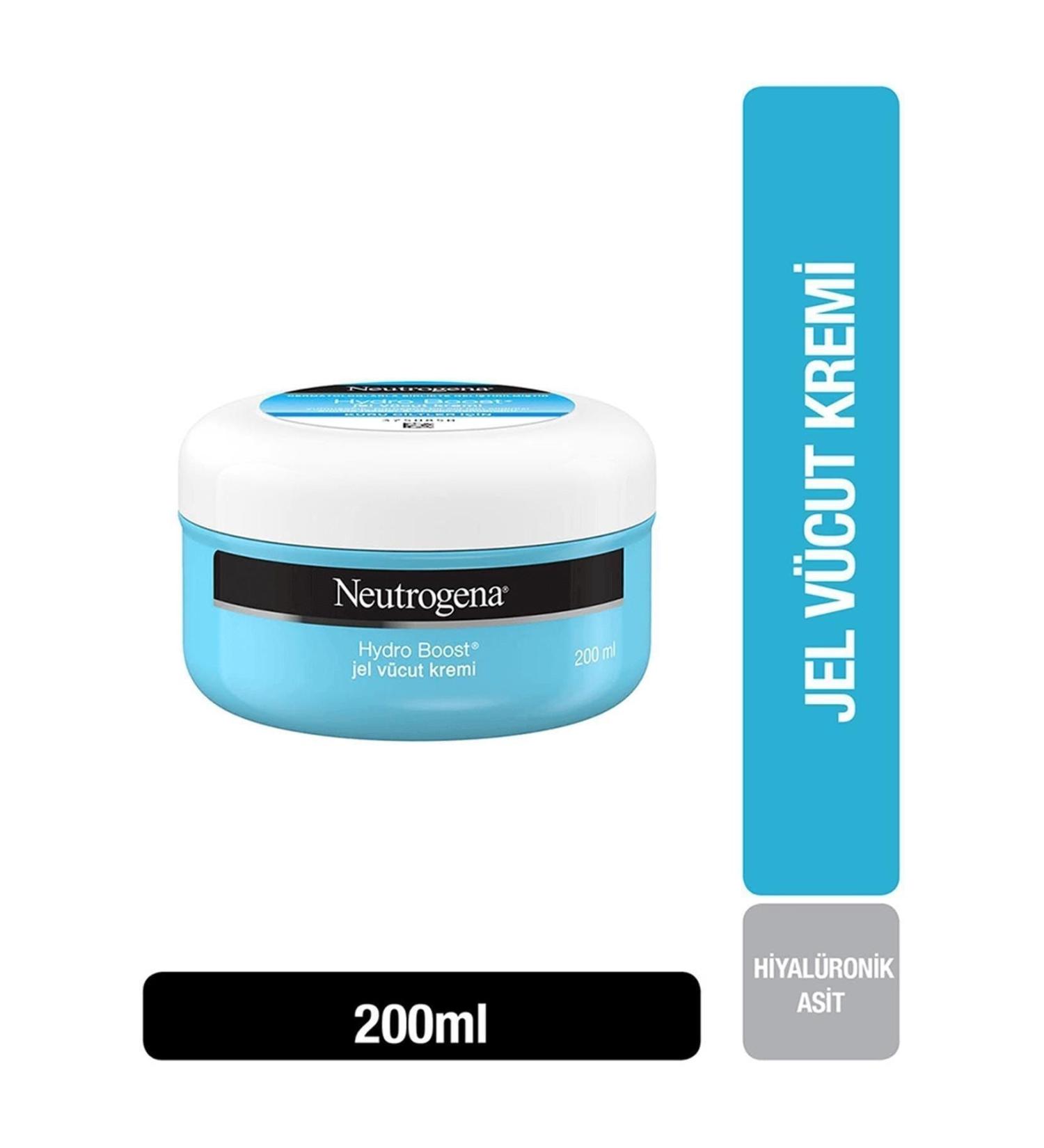 Neutrogena Hydro Boost Gel Body Cream 200 Ml