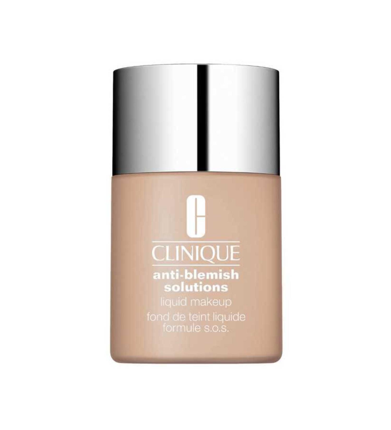 Clinique Anti Blemish Solutions Liquid Make Up Foundation Cn 74 Beige