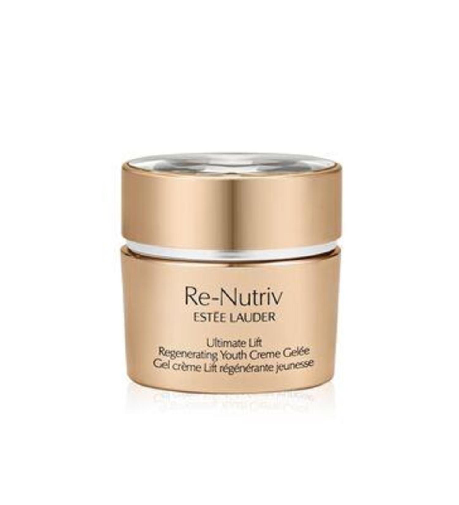 Estee Lauder Moisturize & Care - Re-nutriv Ultimate Lift Regenerating Youth Gel Face Cream 50ml