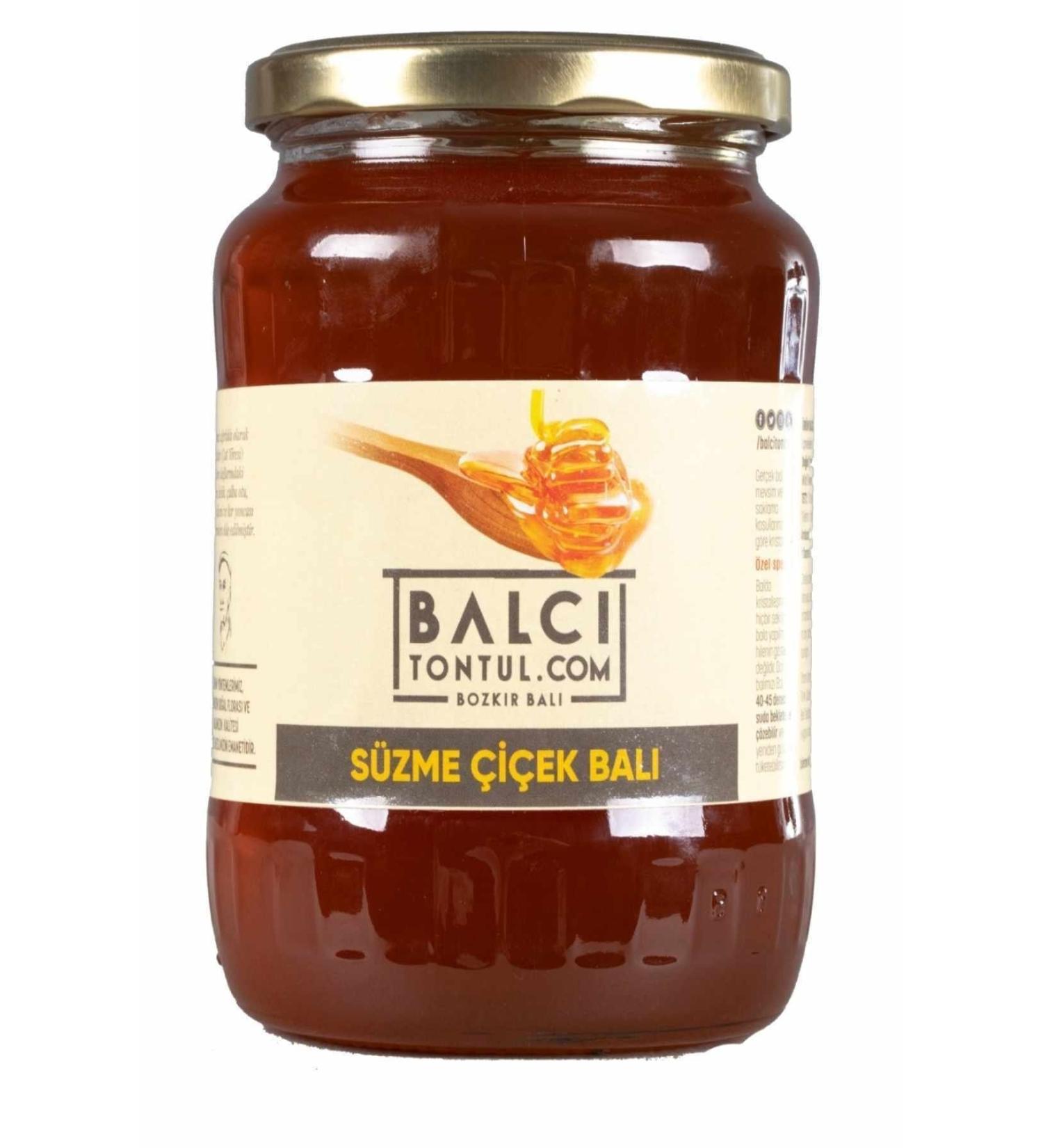 Balc Tontul Pure Flower Honey 900g