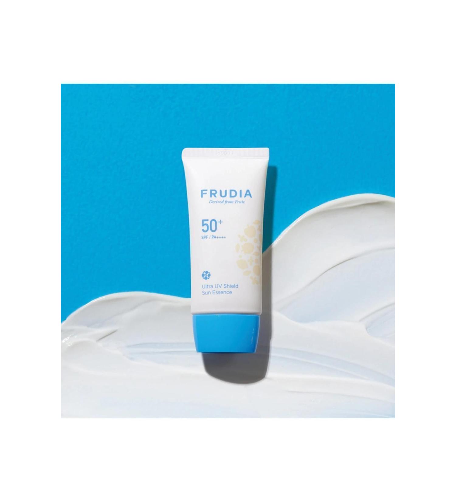 Frudia UV Shield Moisturizing Sun Cream 50 gr Spf50 - Buy Online on GoSupps.com