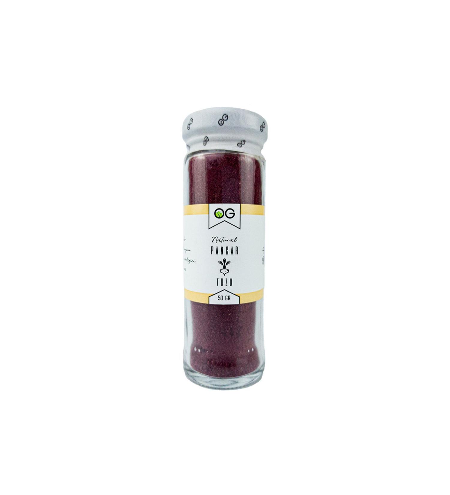 OG natural Beetroot Powder 50 gr