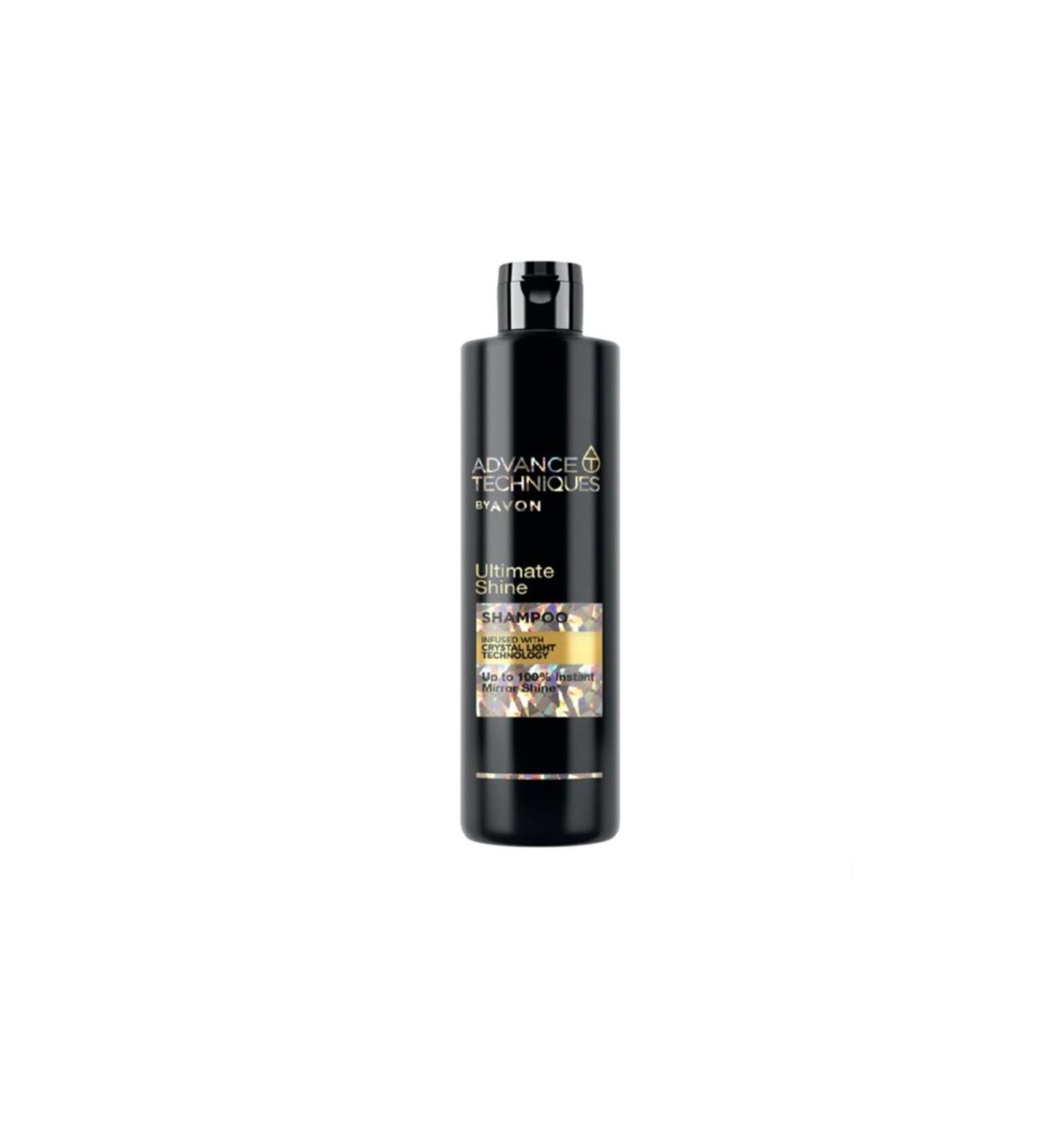 TSN Advance Techniques Shine Shampoo 400ml